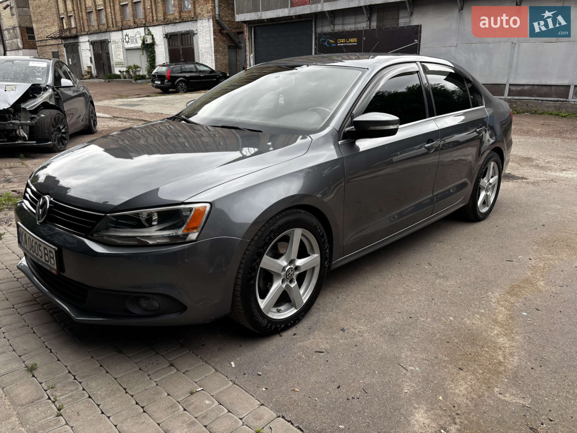 VOLKSWAGEN JETTA 2013
