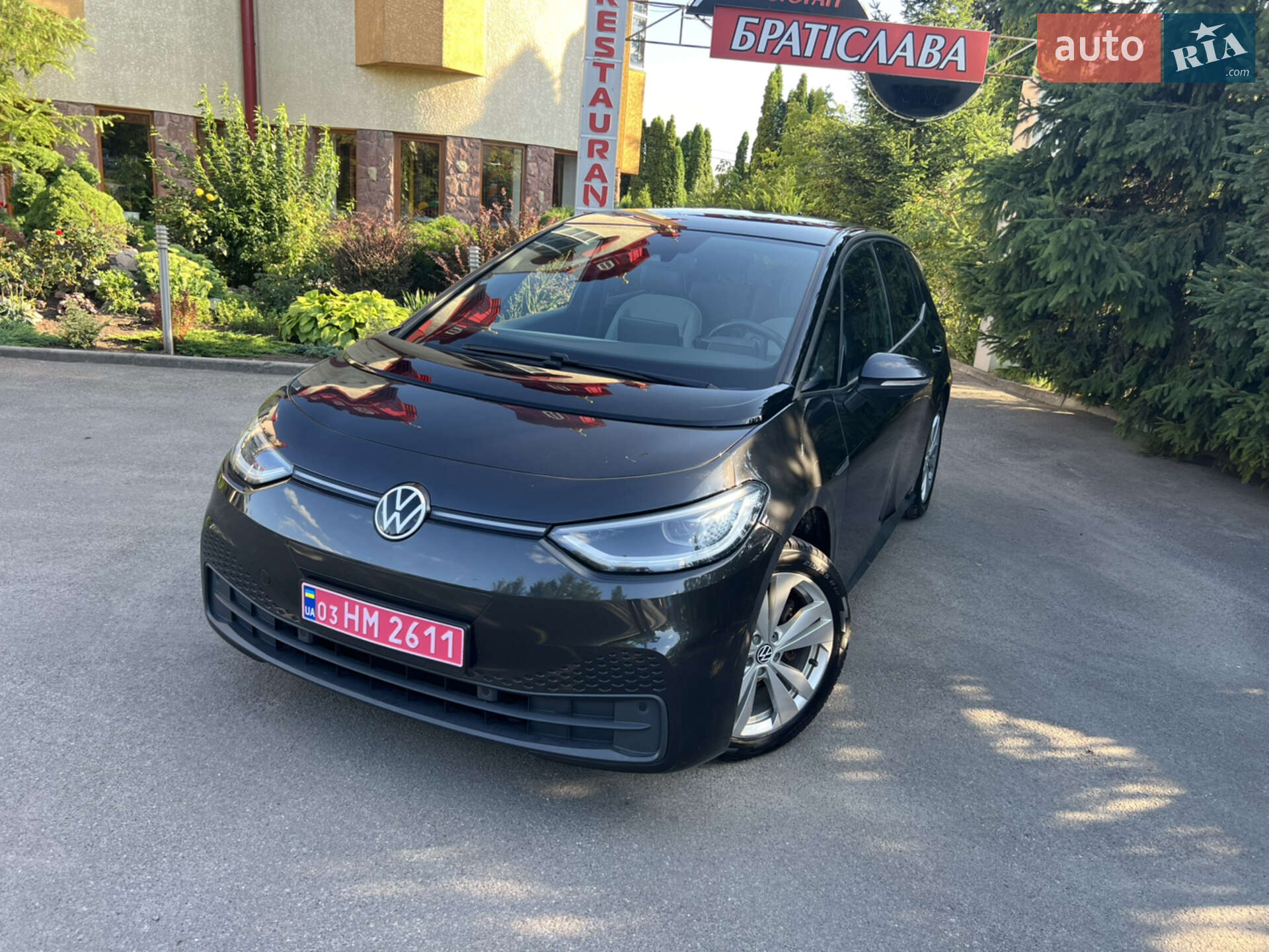 VOLKSWAGEN ID.3 2021