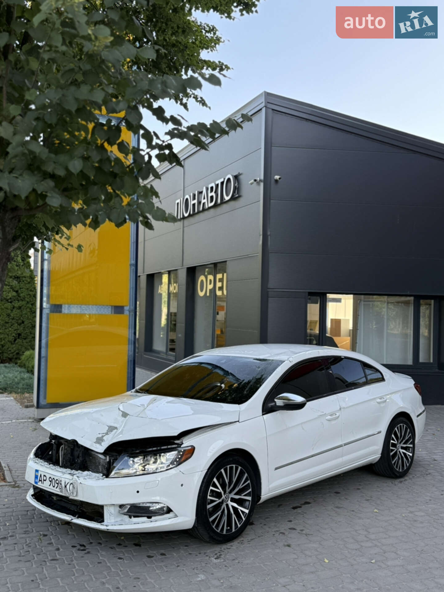 VOLKSWAGEN CC 2013