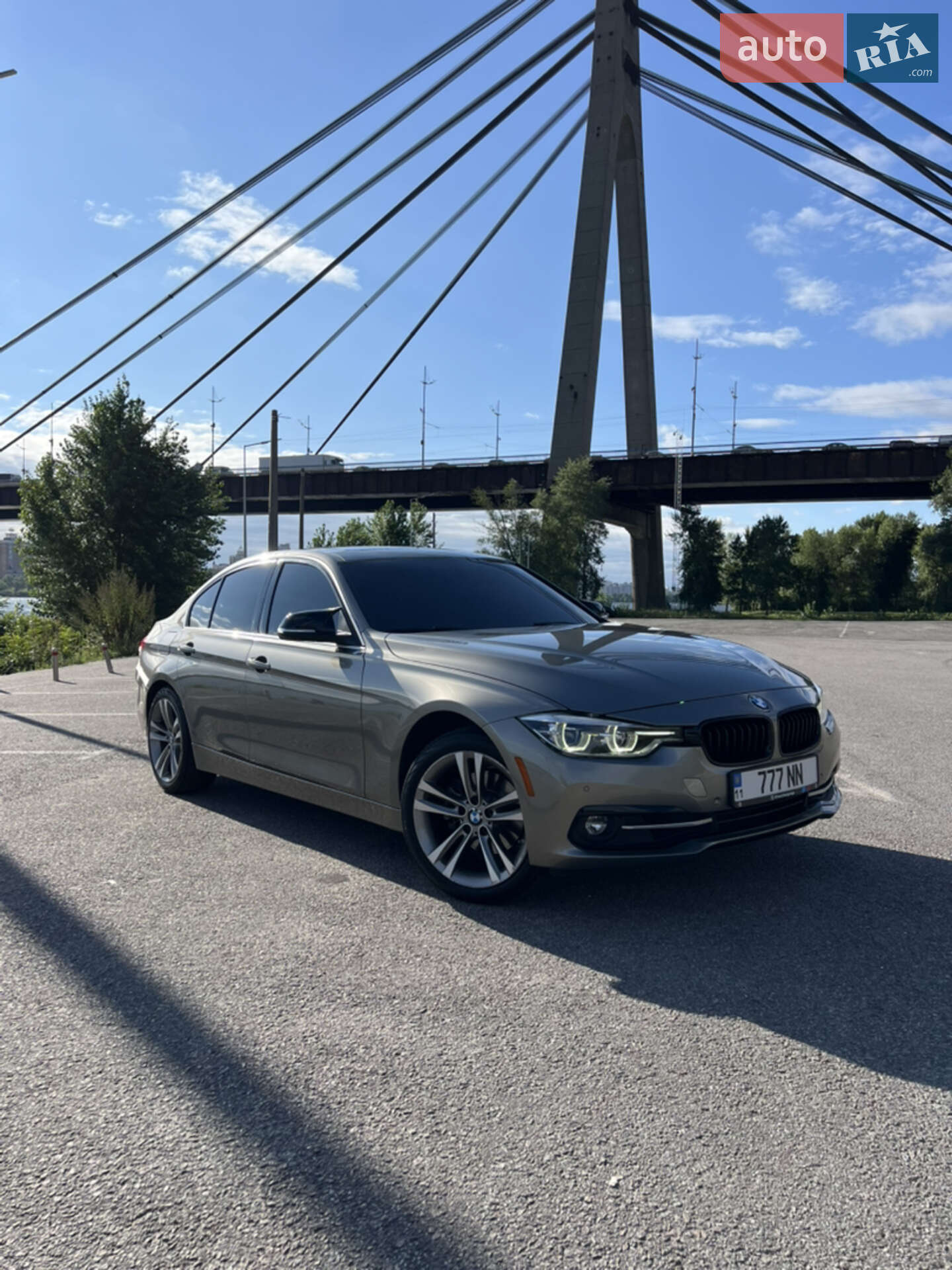 BMW 330I 2016