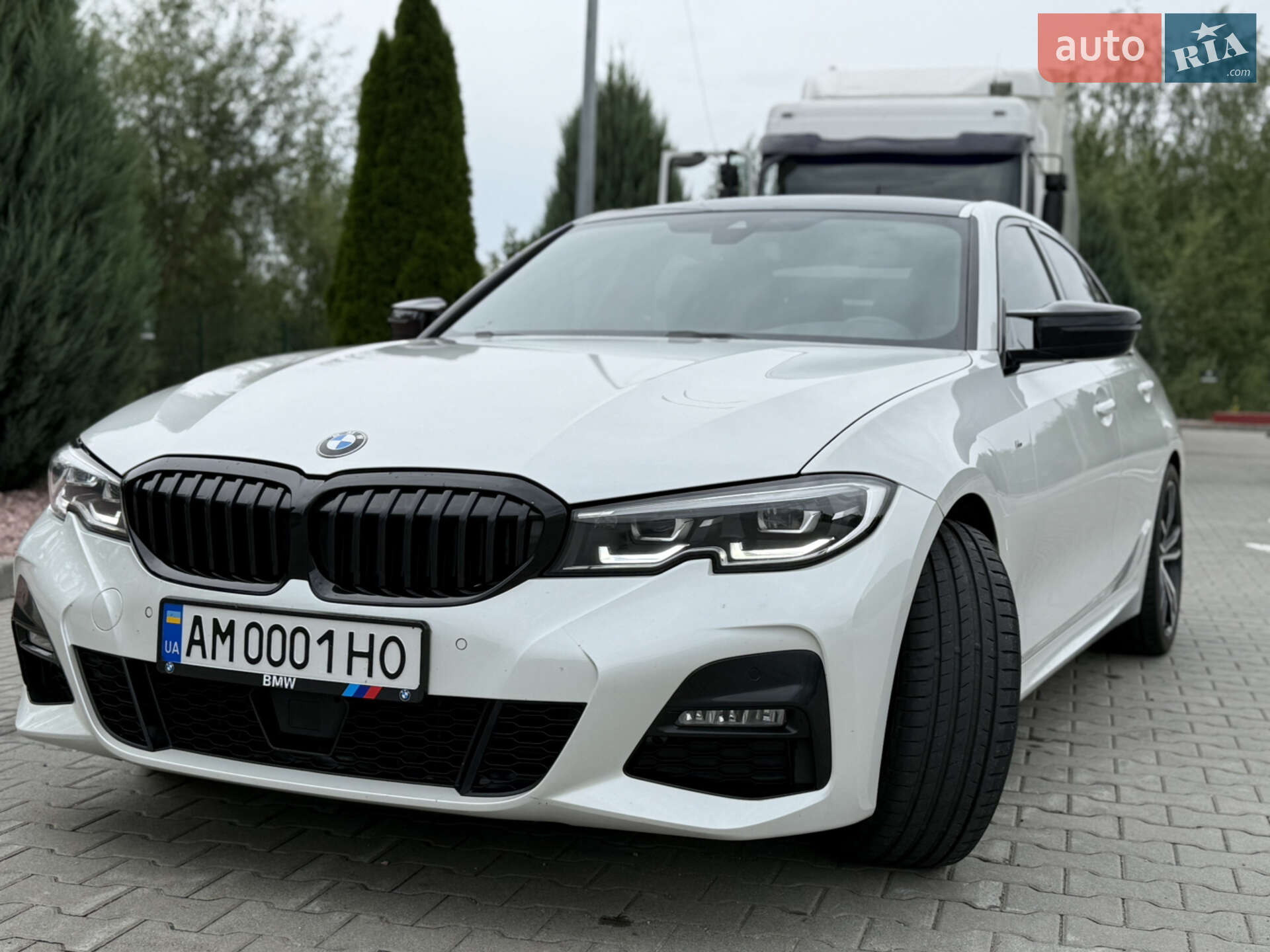 BMW 320D 2019