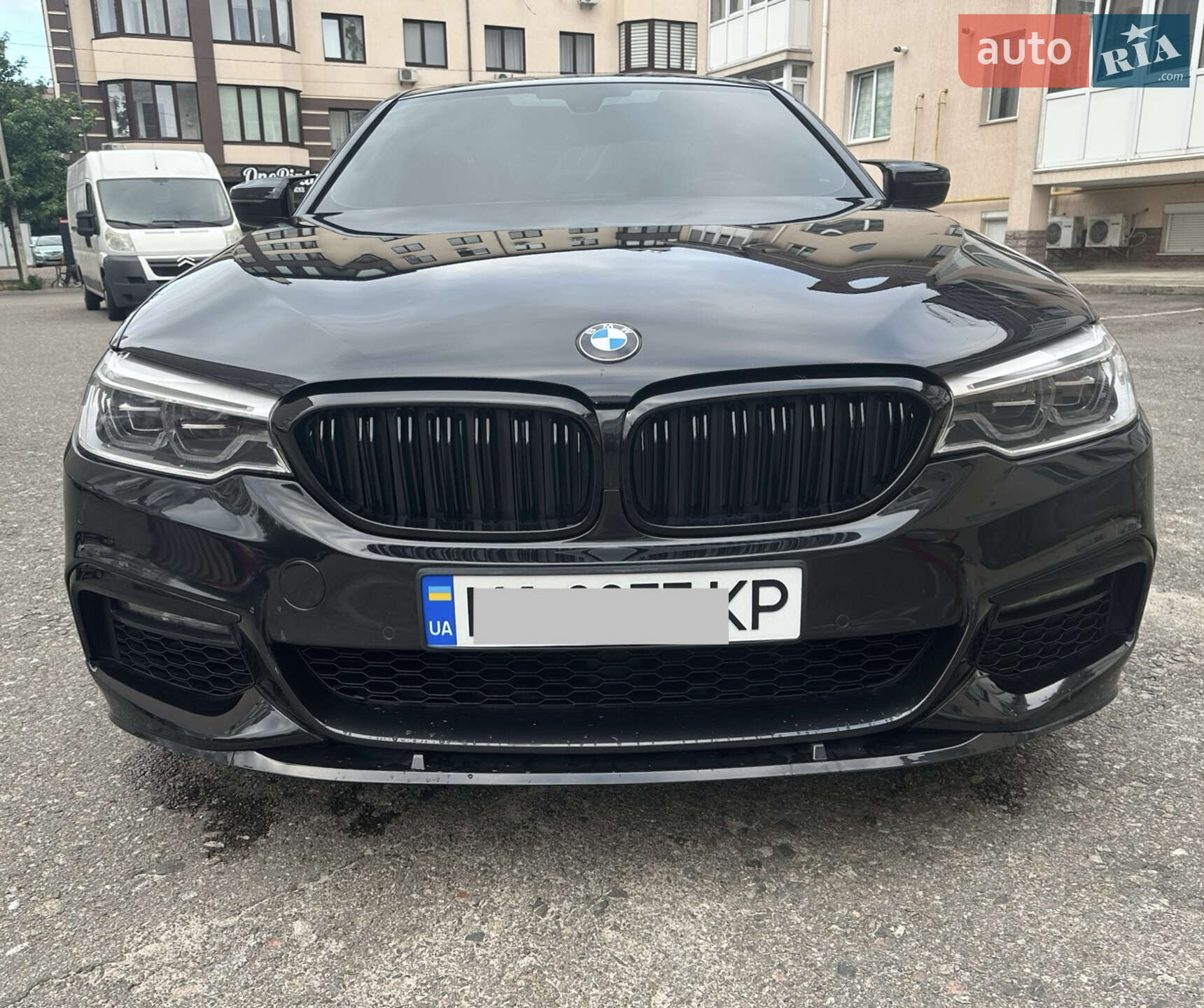 BMW 530XI 2017