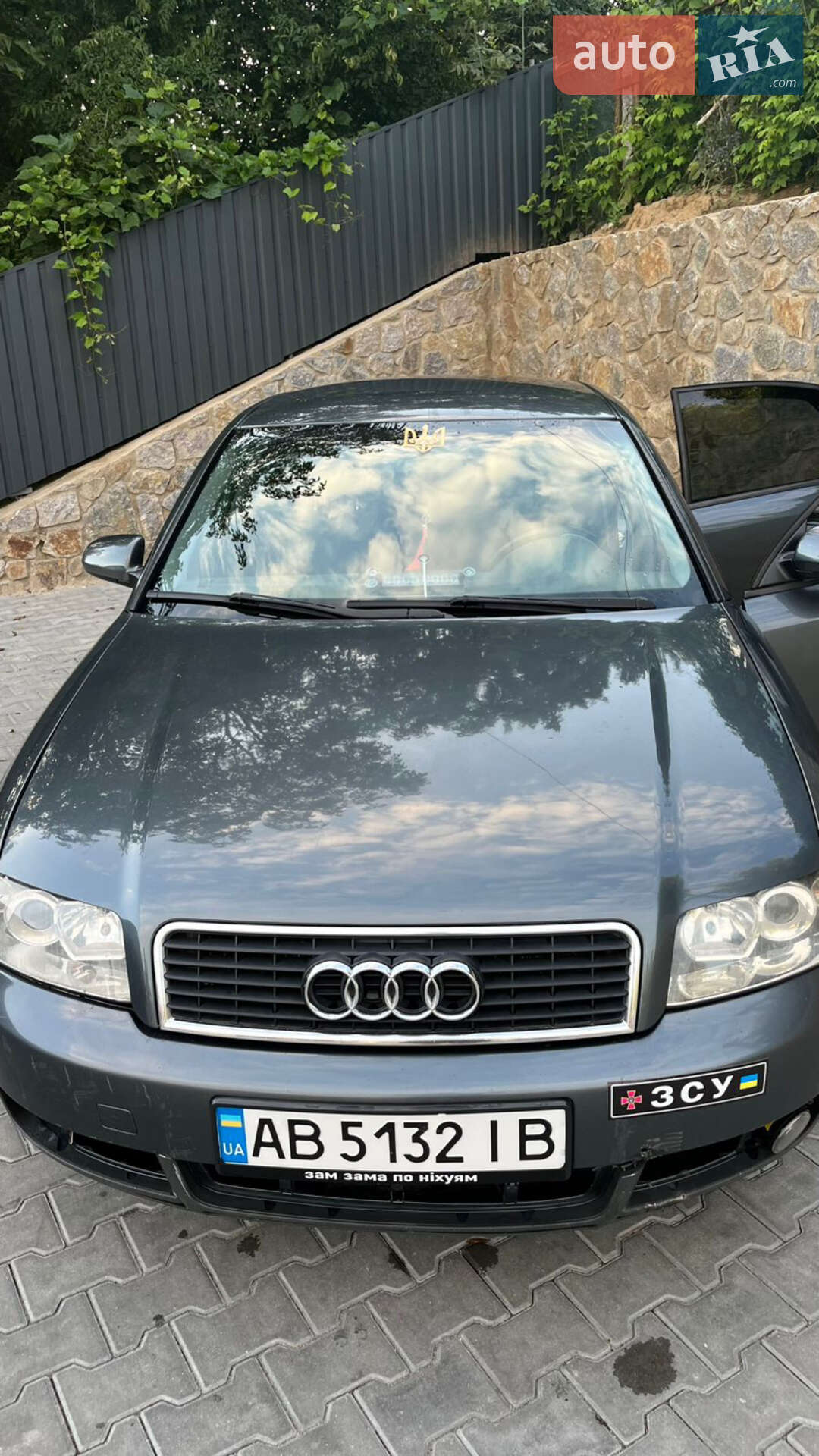 AUDI A4 2001