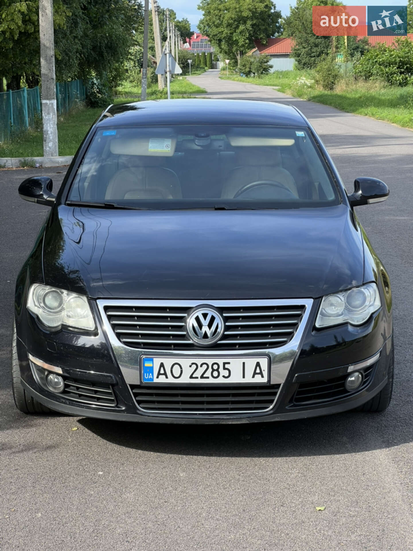 VOLKSWAGEN PASSAT 2005