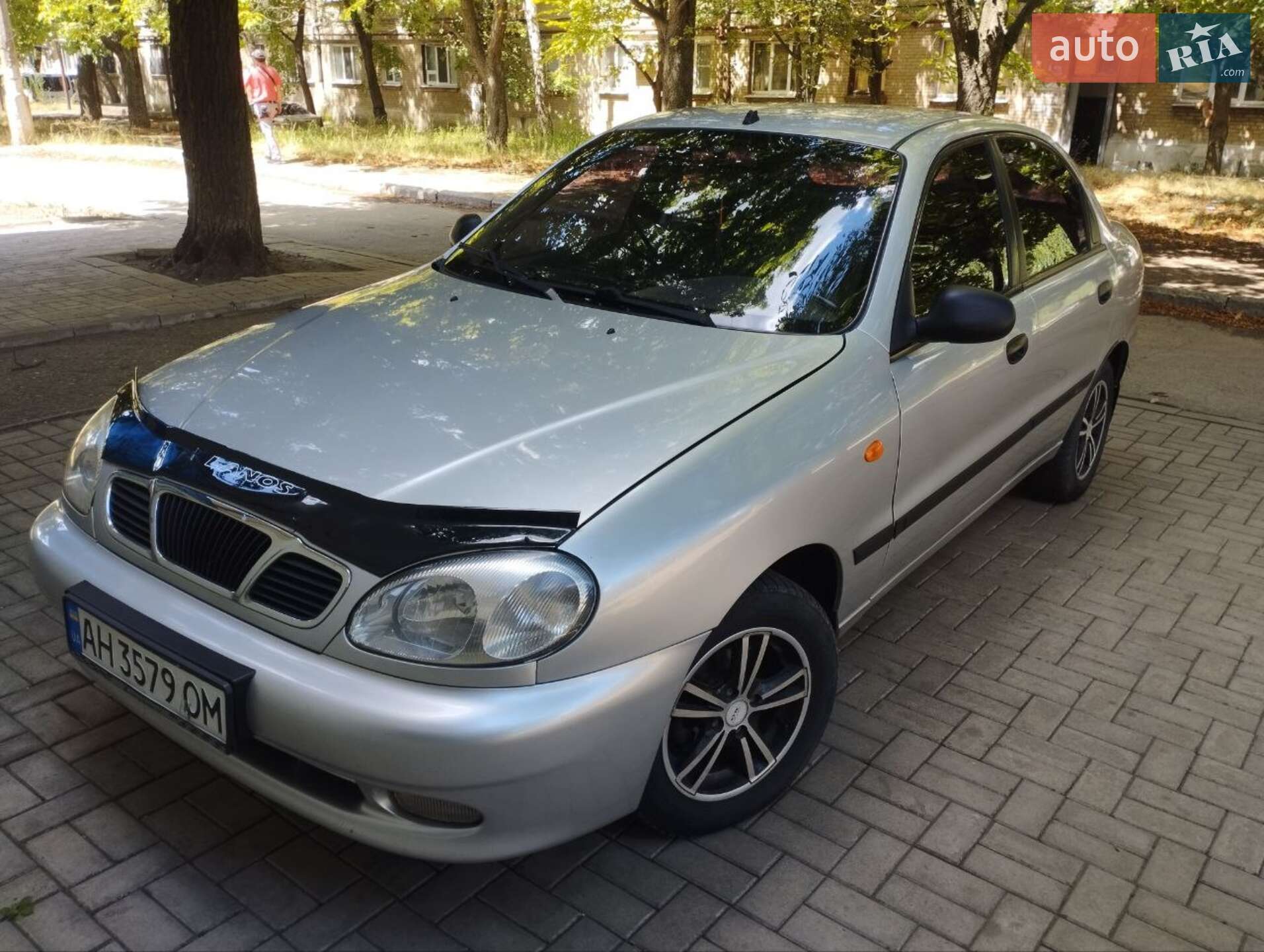 ЗАЗ LANOS 2008