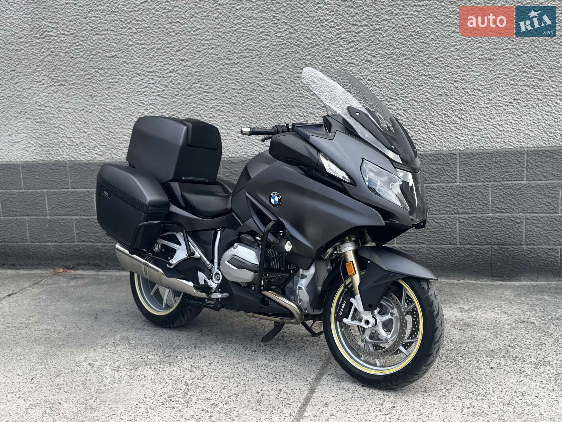 BMW R 1200RT 2018