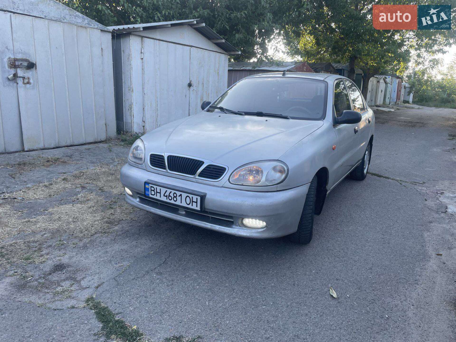 DAEWOO SENS T13010 2006