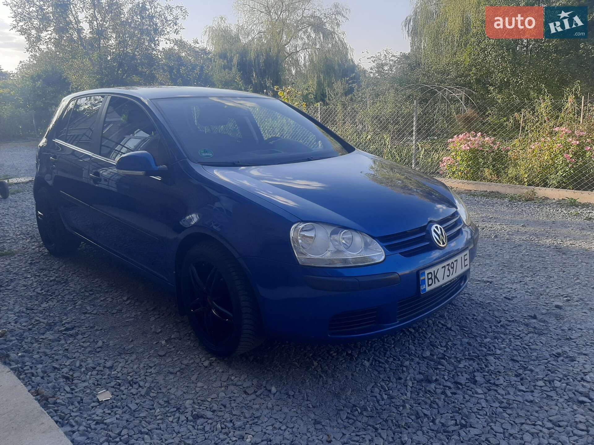 VOLKSWAGEN GOLF 2005