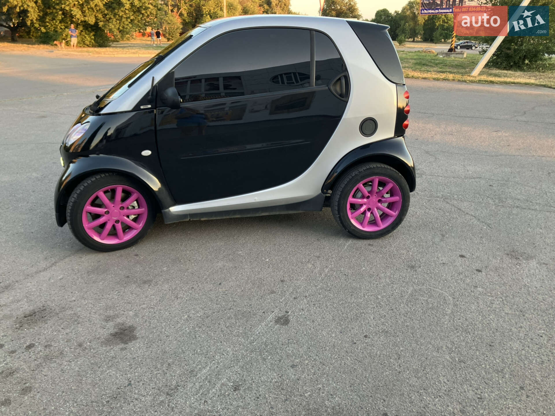 SMART MC 01 2002