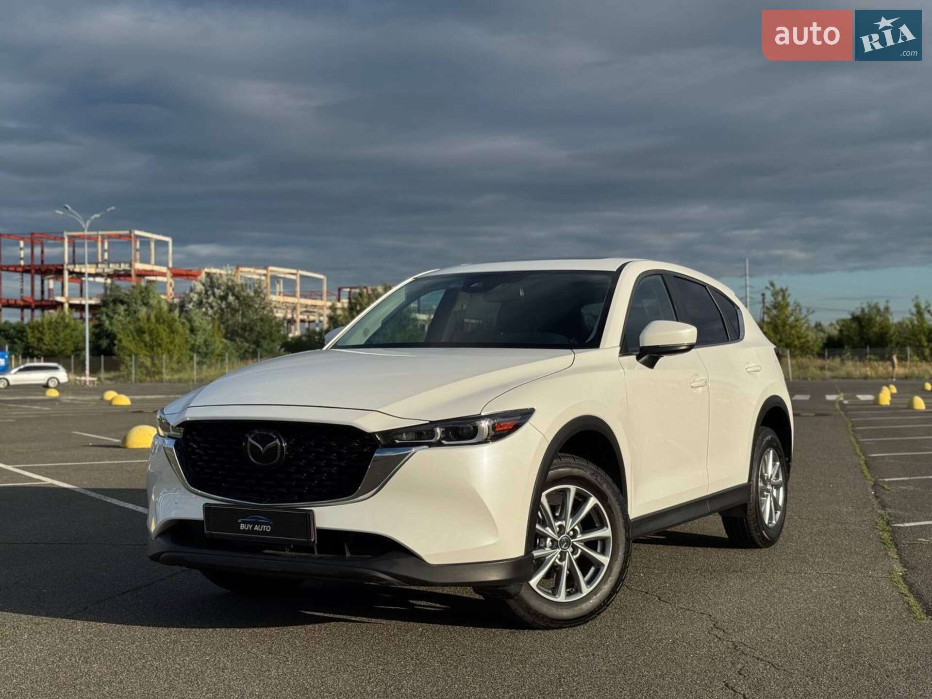 MAZDA CX-5 2022