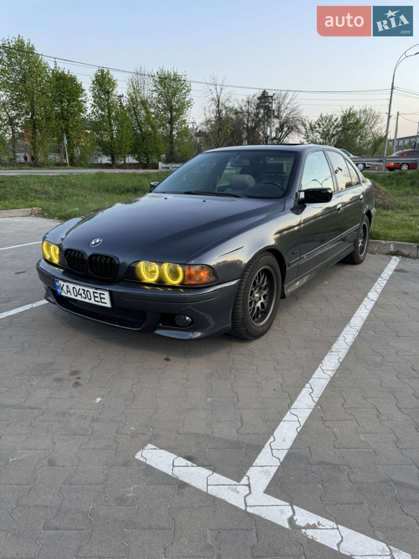BMW 535 1998