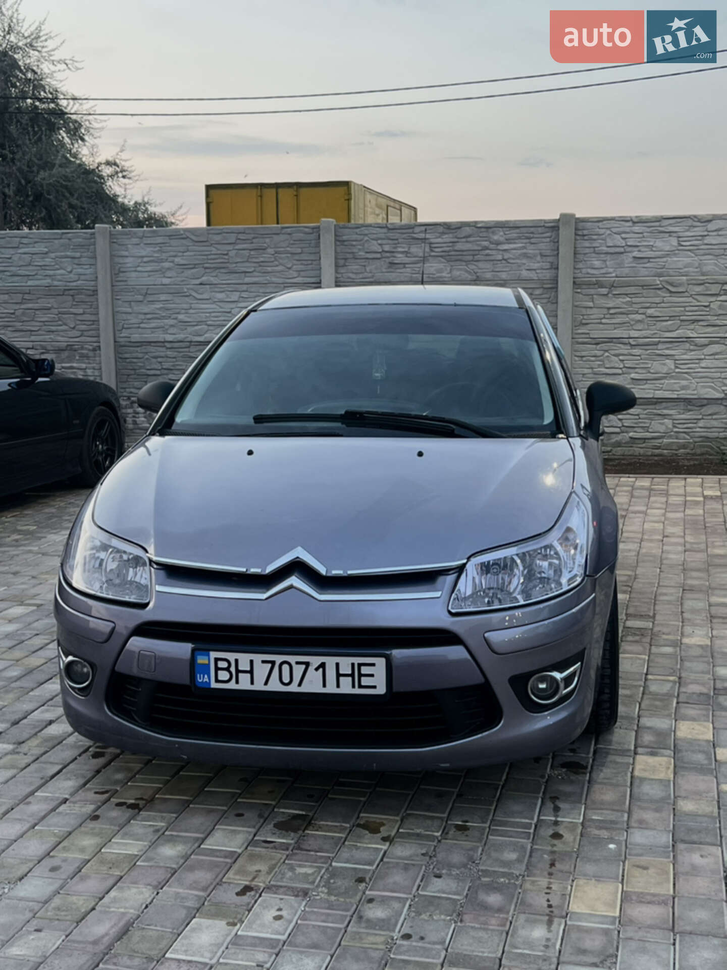 CITROEN C4 2006