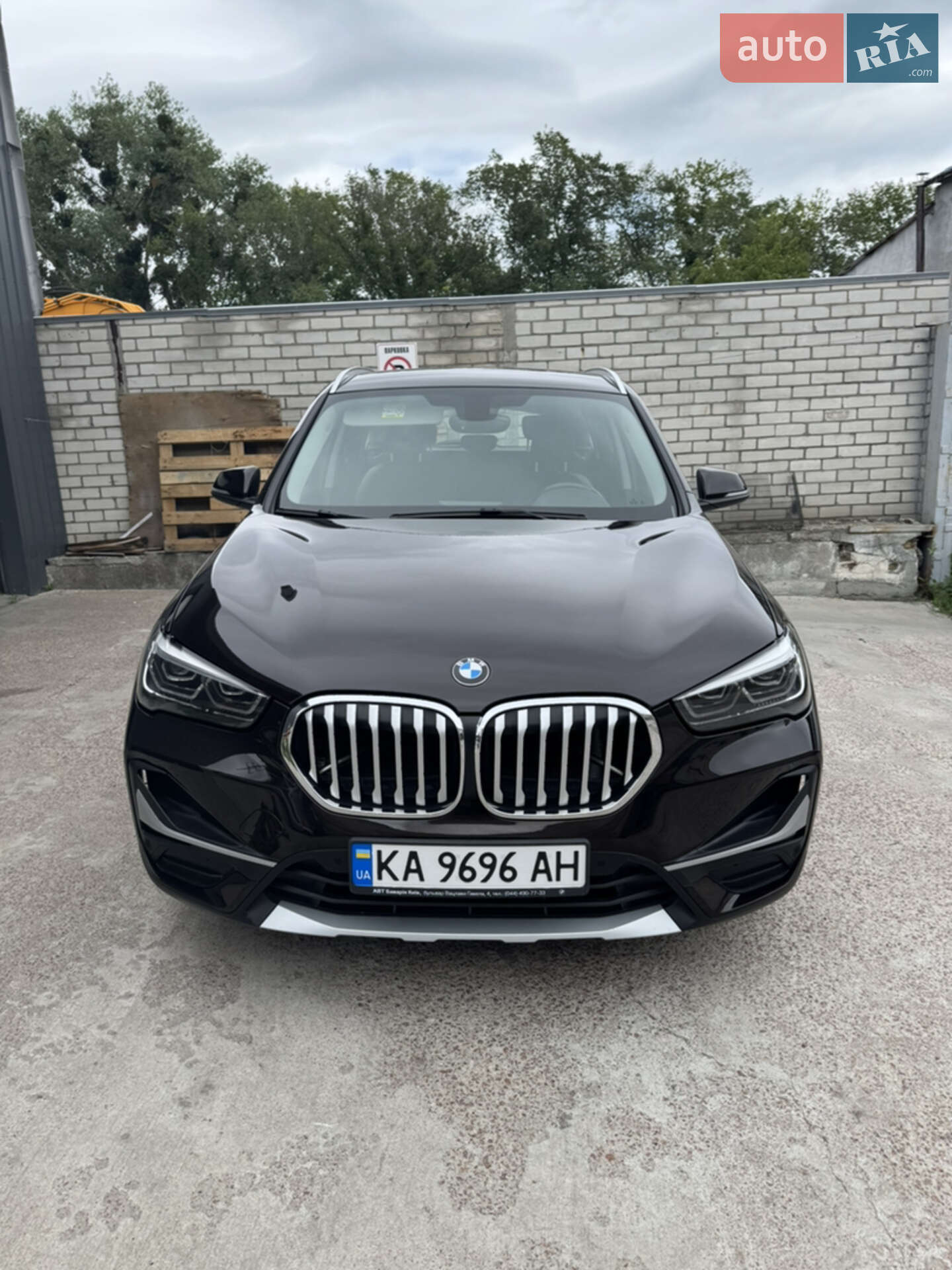 BMW X1 2019