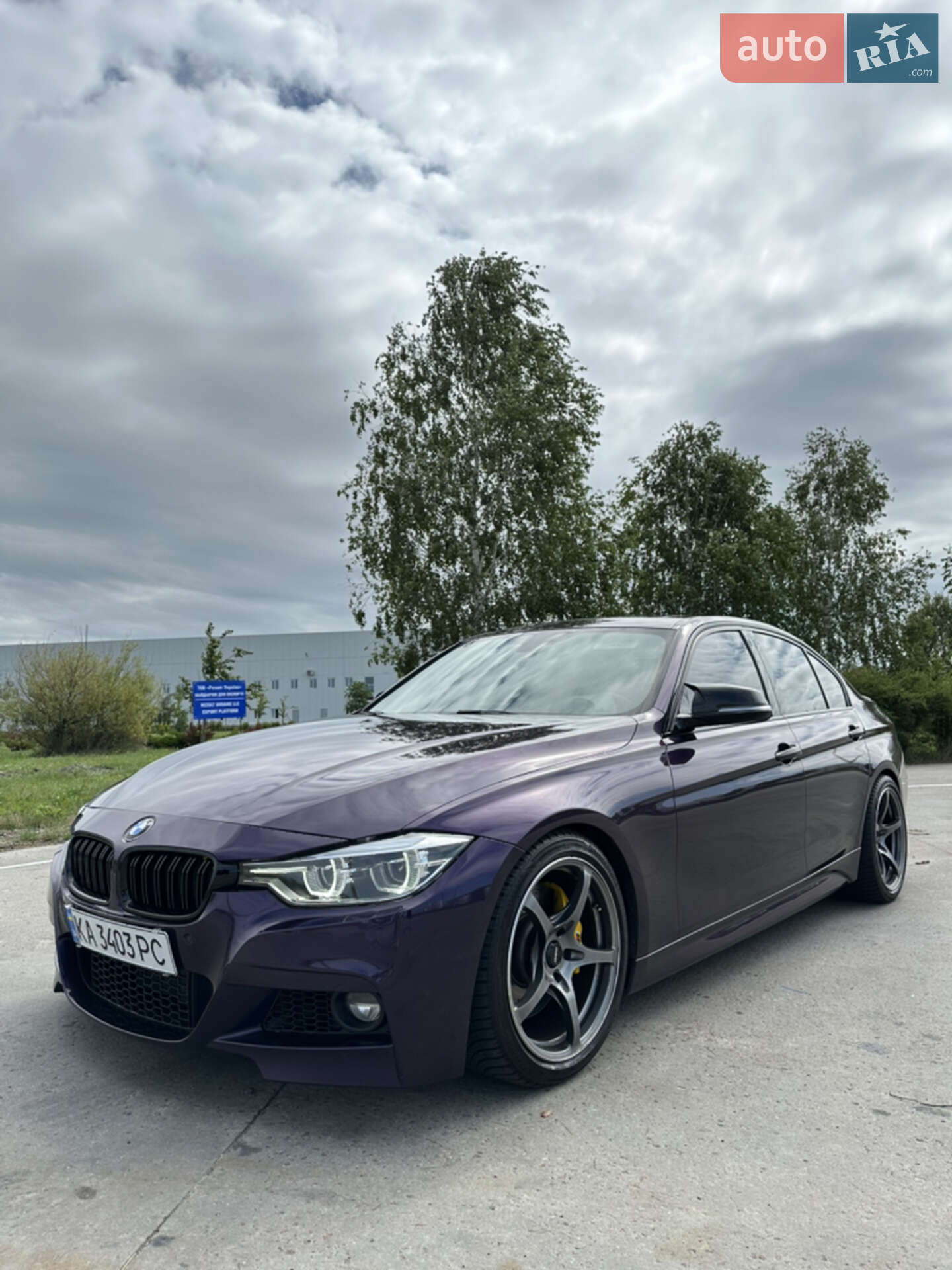 BMW 340 2017