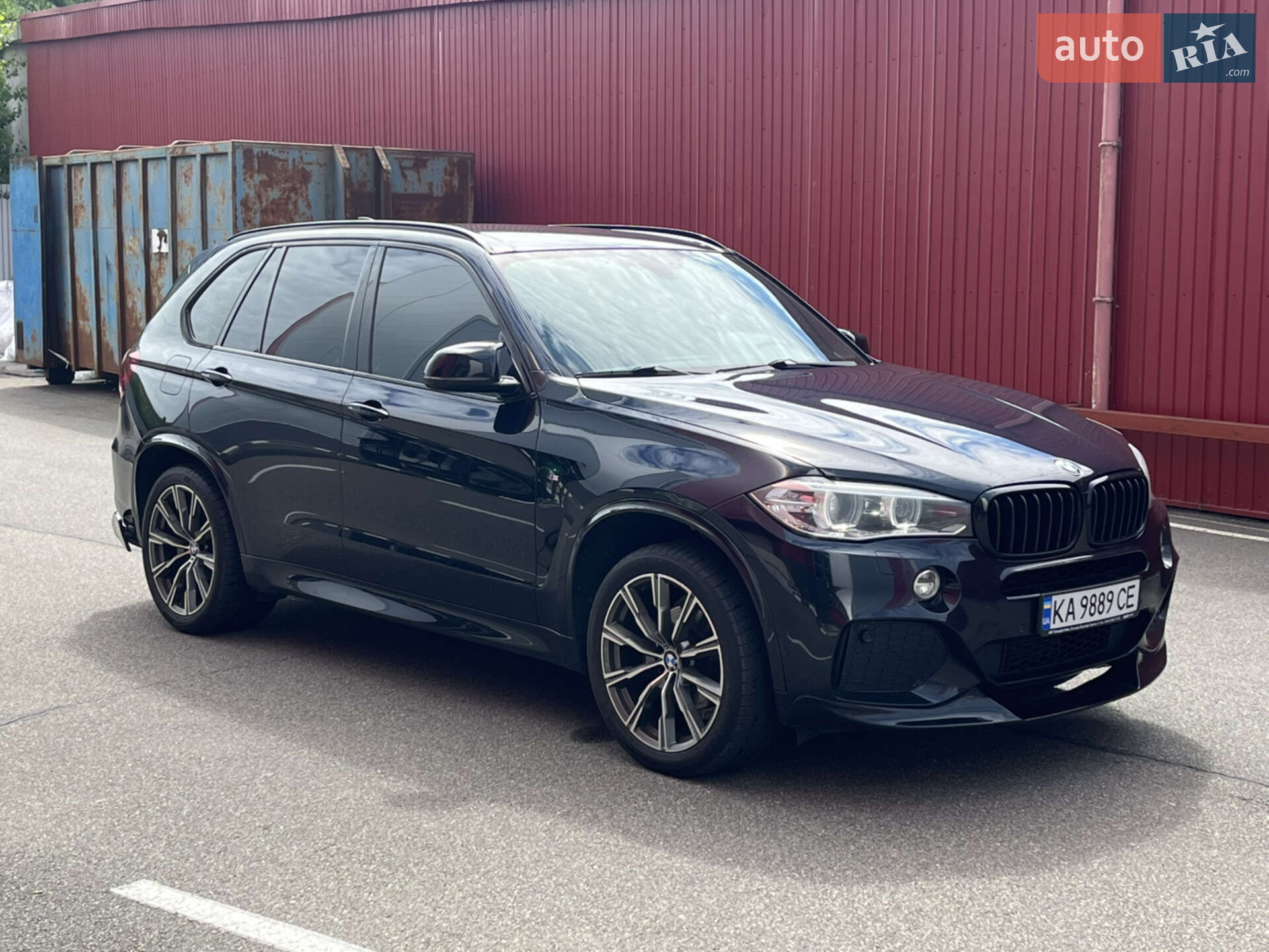 BMW X5