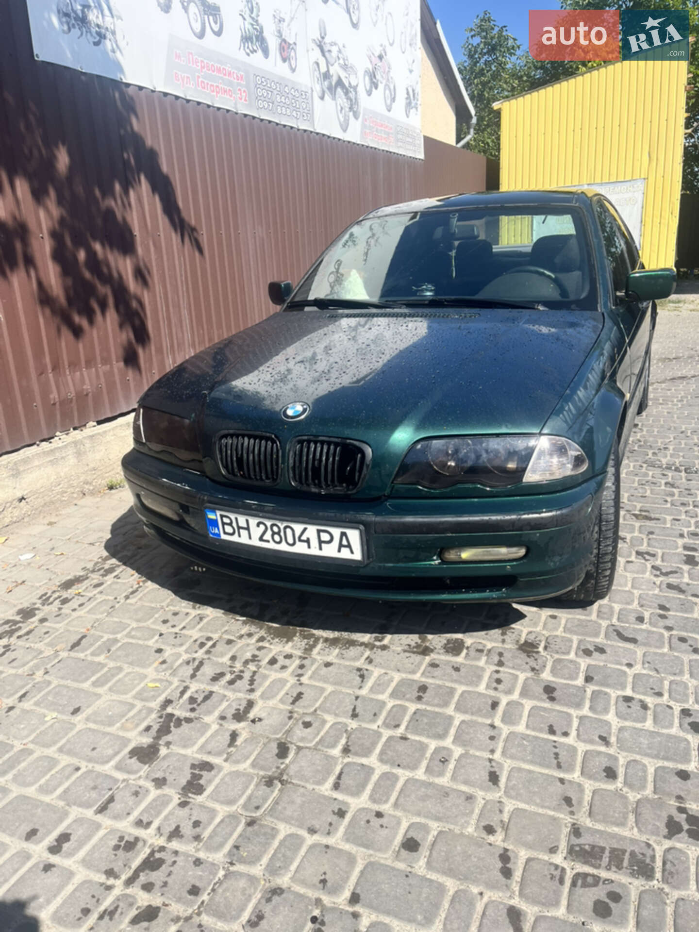 BMW 320D 1998