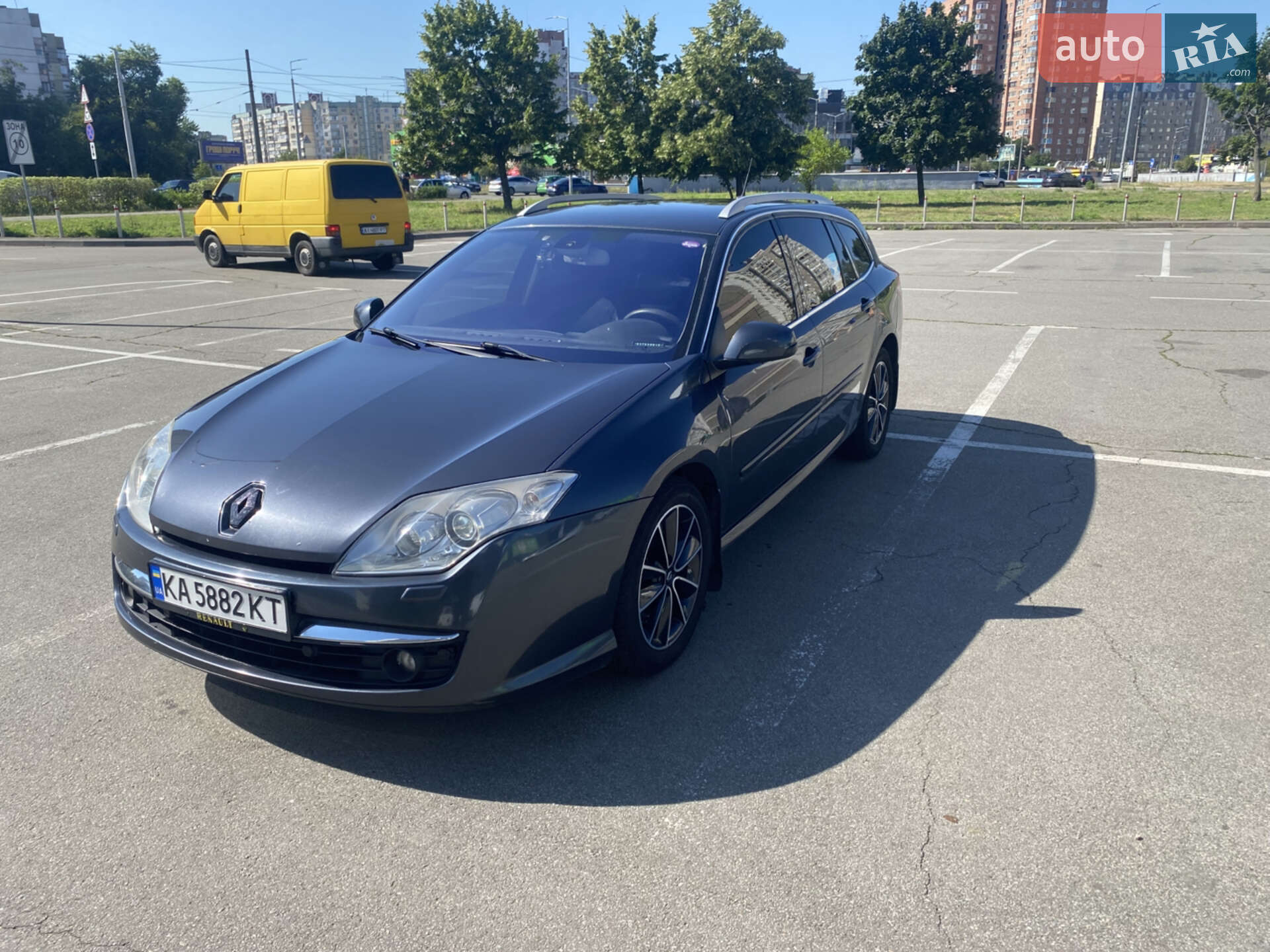 RENAULT LAGUNA 2007