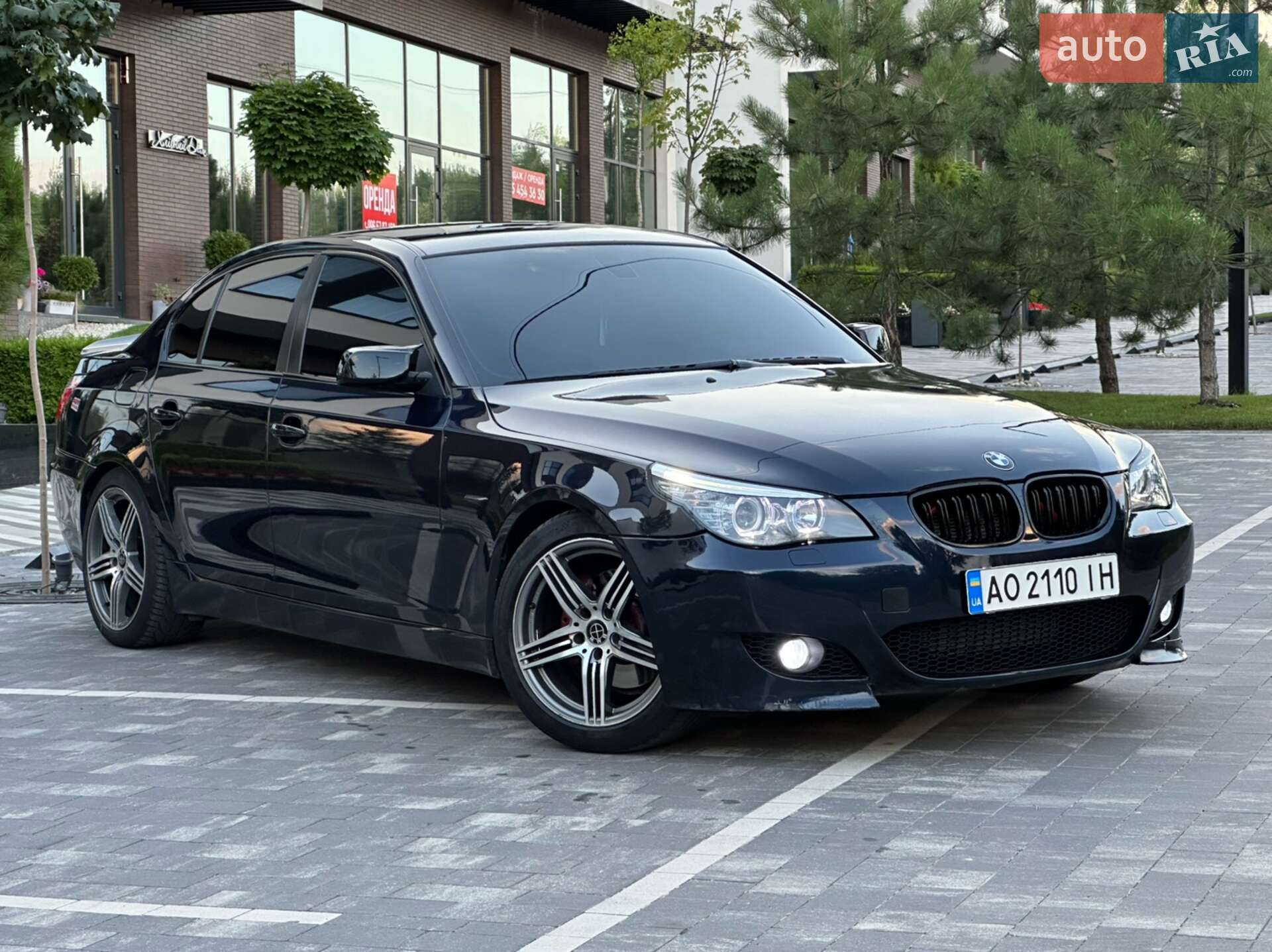BMW 530 2008
