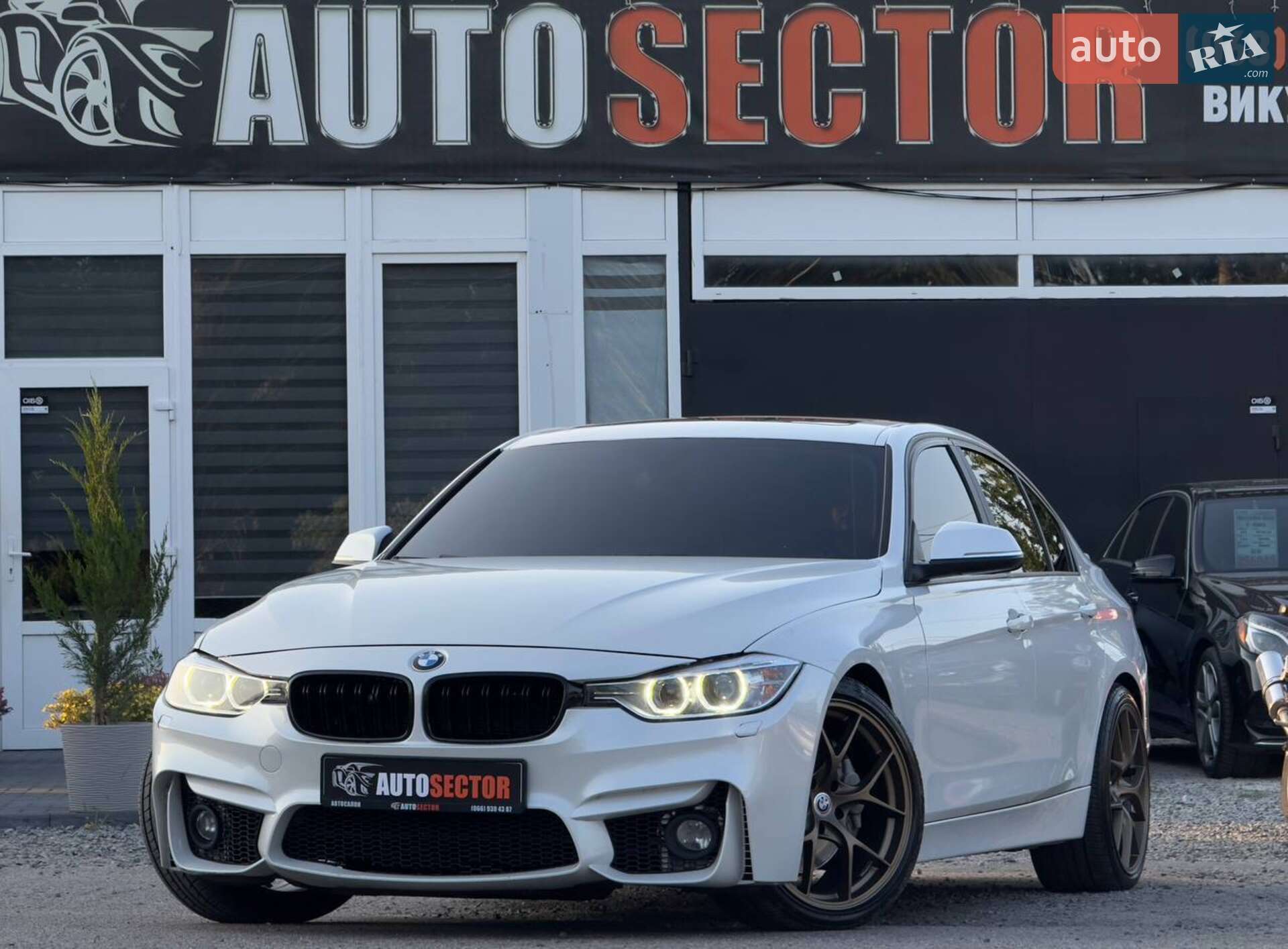 BMW 335I 2013