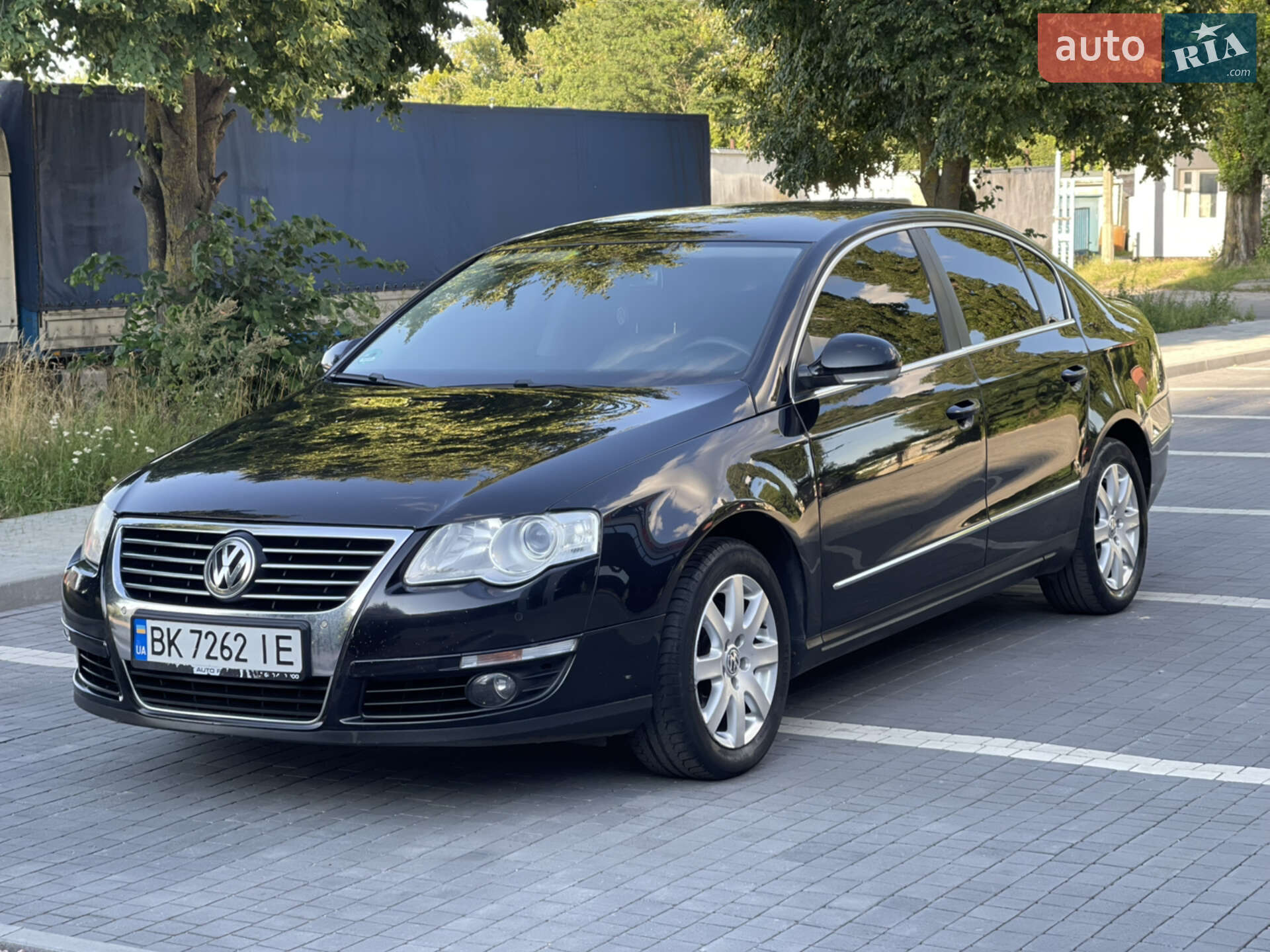 VOLKSWAGEN PASSAT 2007
