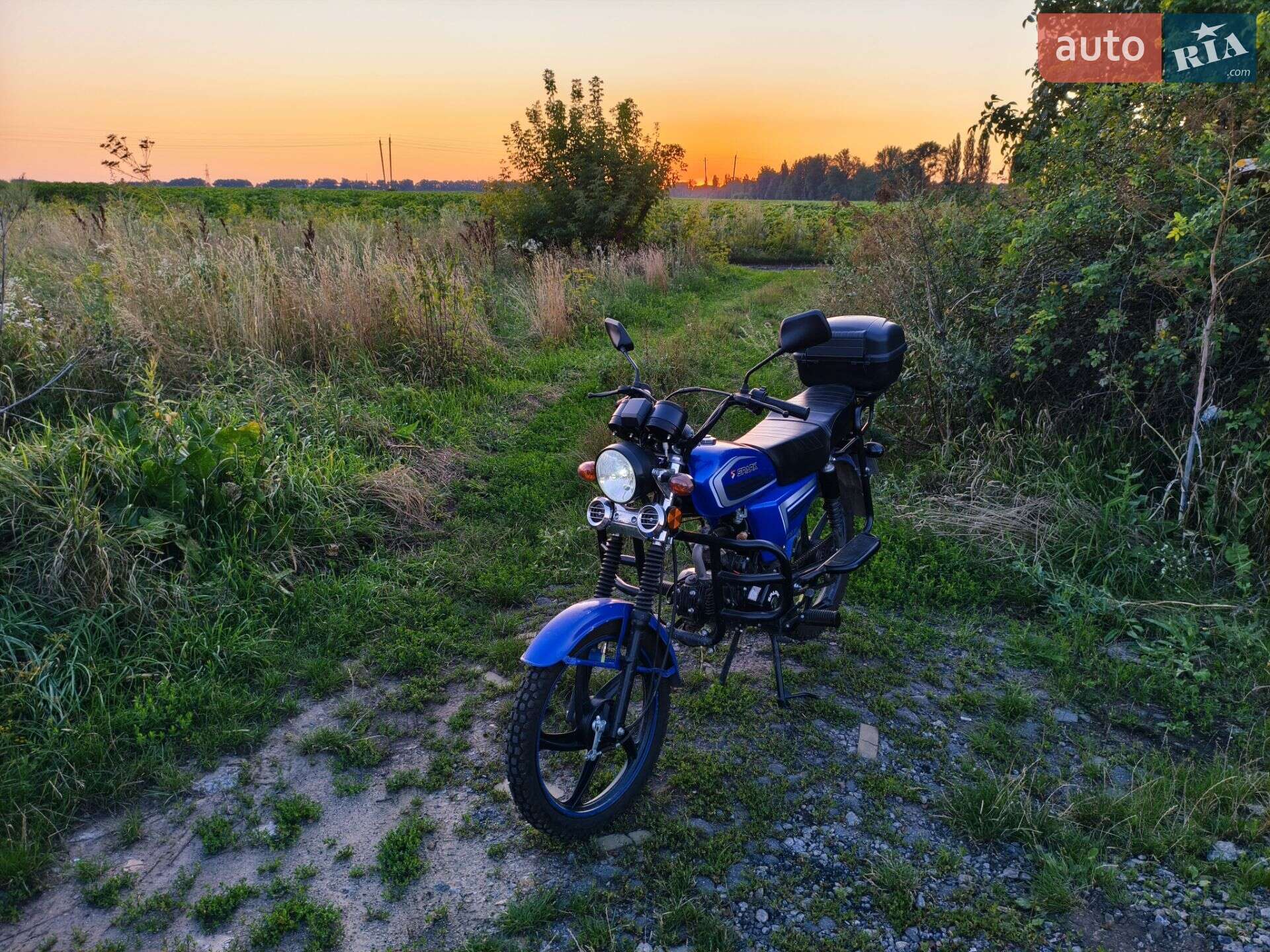 SPARK SP125C-2CFО 2023