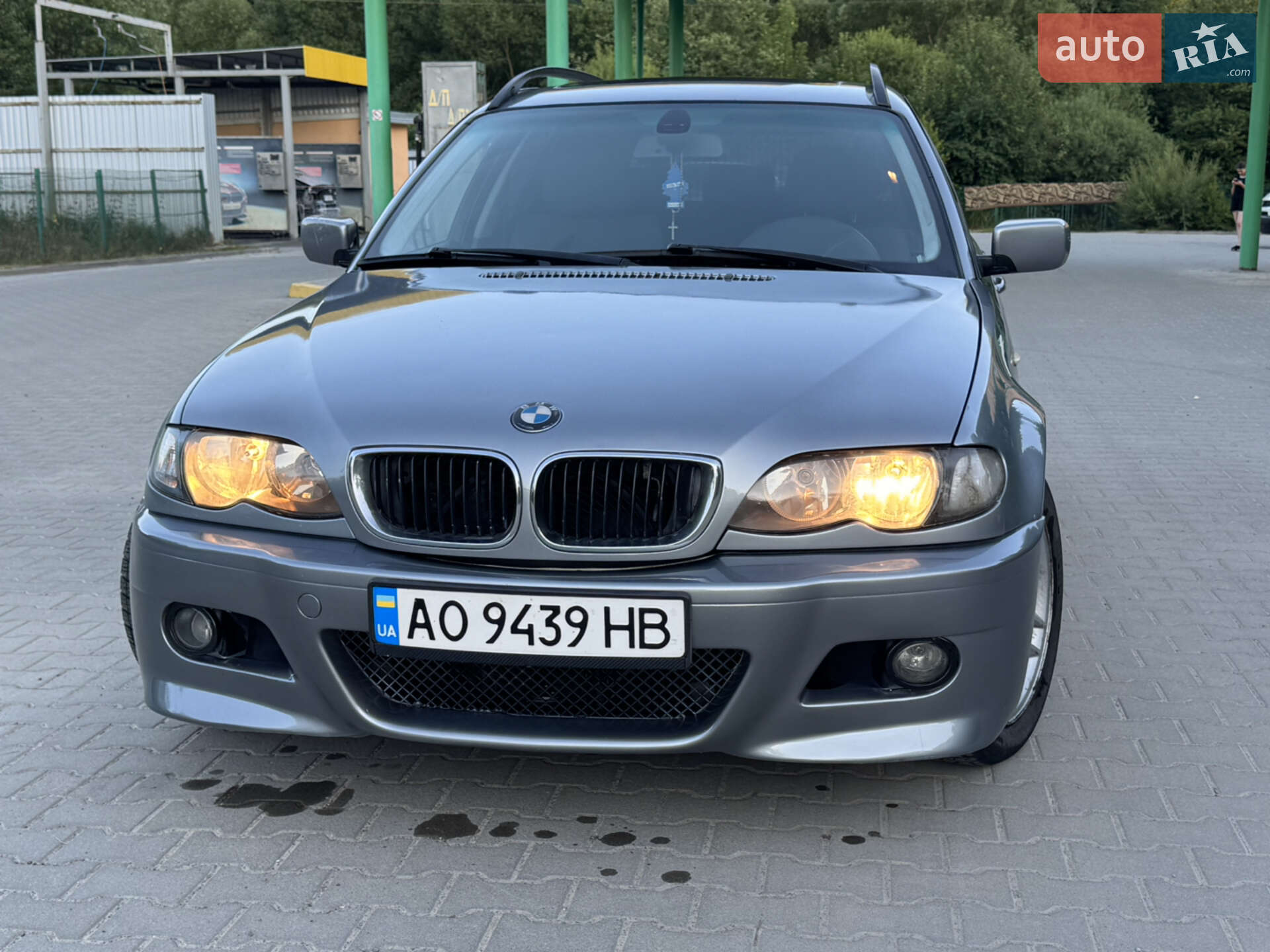 BMW 318D 2004