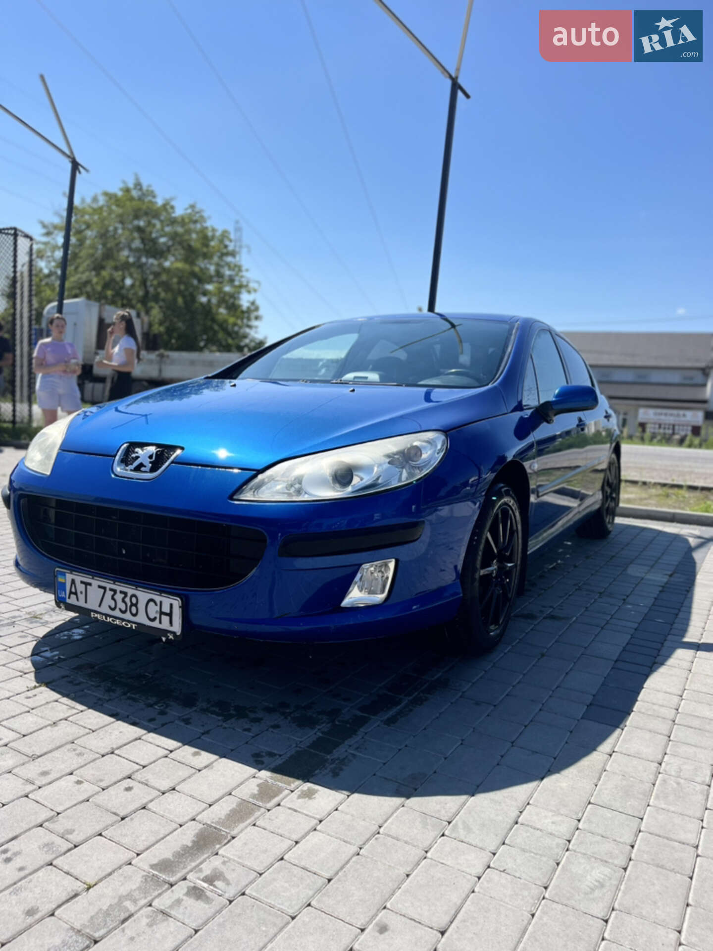PEUGEOT 407 2006