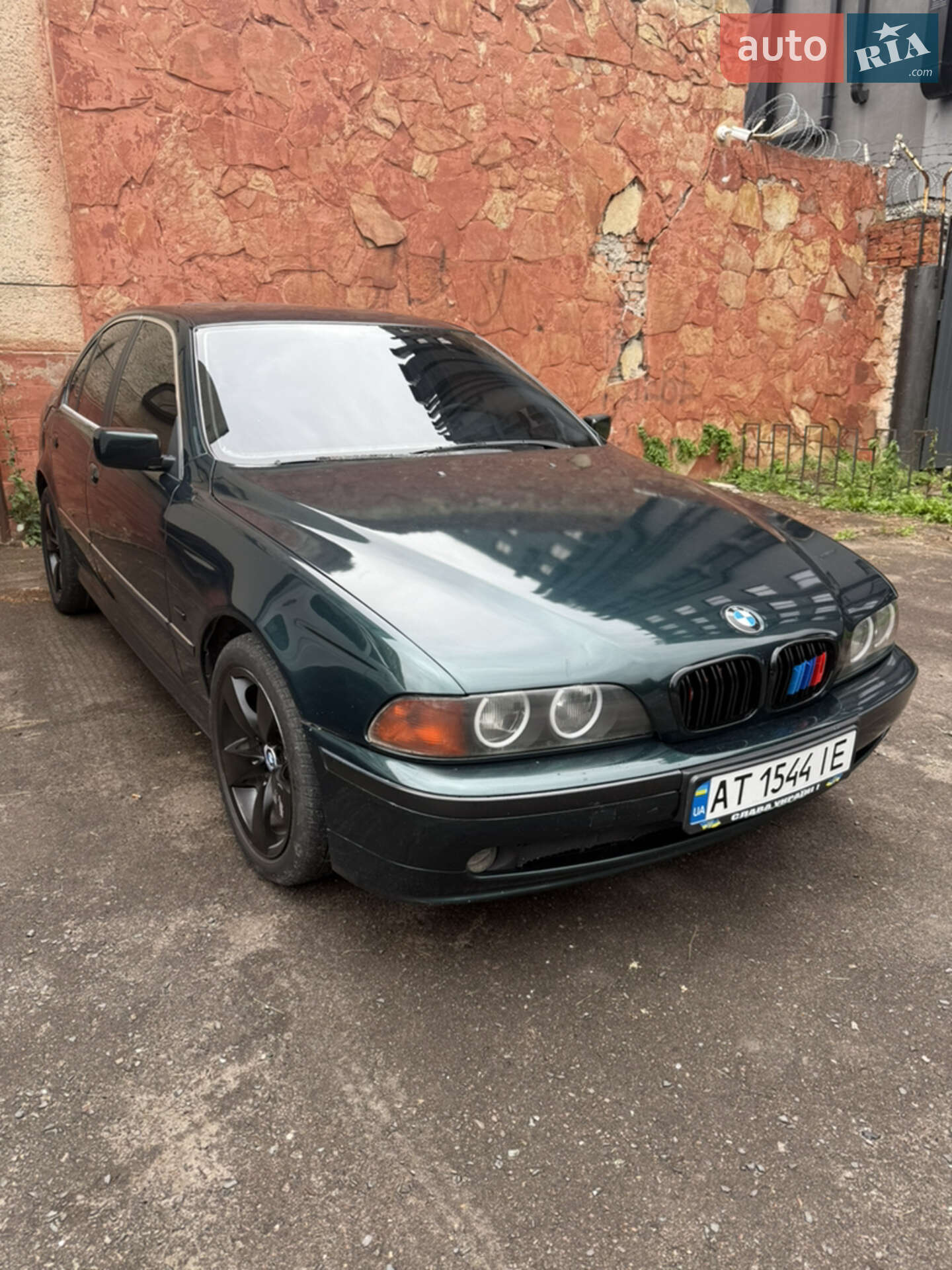 BMW 520 1997