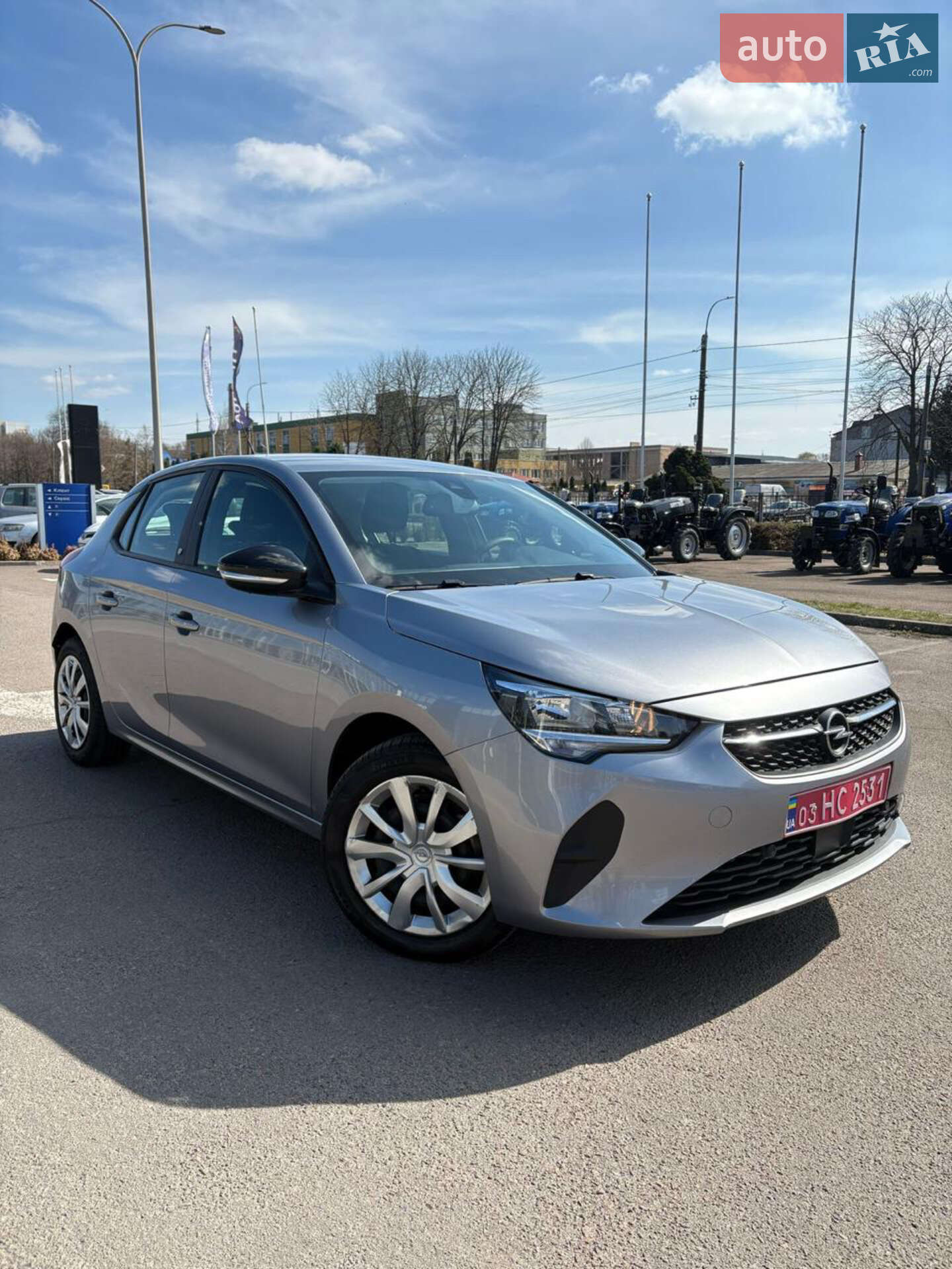 OPEL CORSA 2021