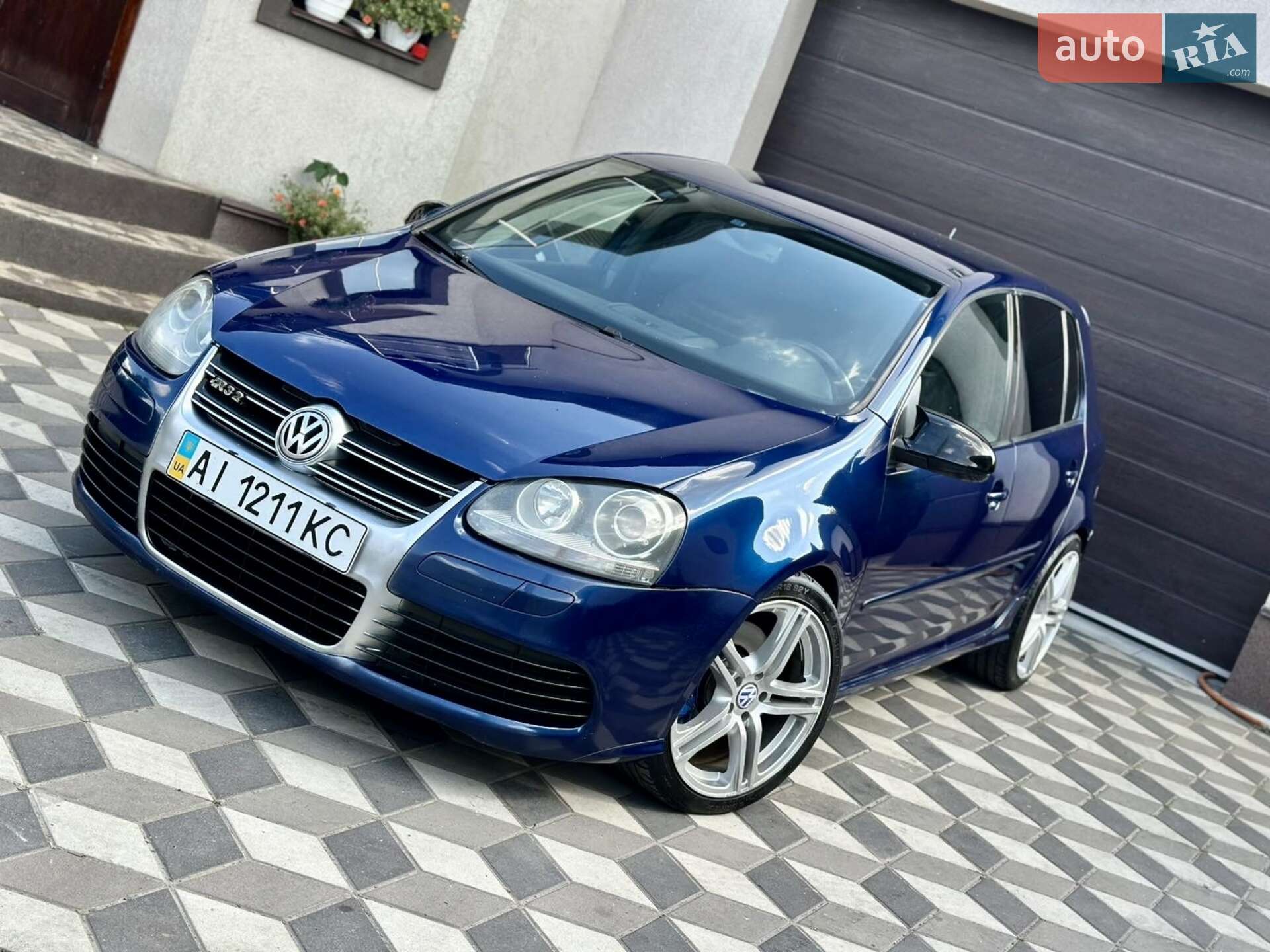VOLKSWAGEN GOLF 2008