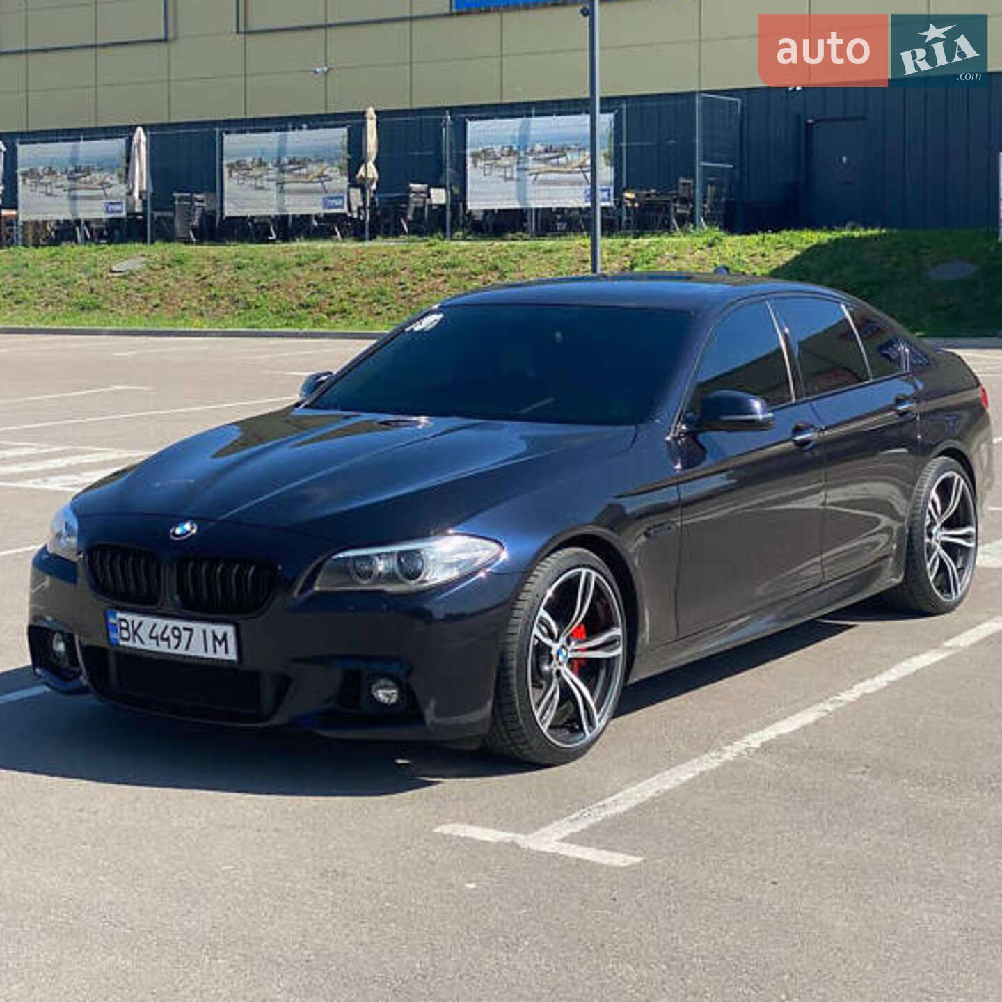 BMW 535XI 2013