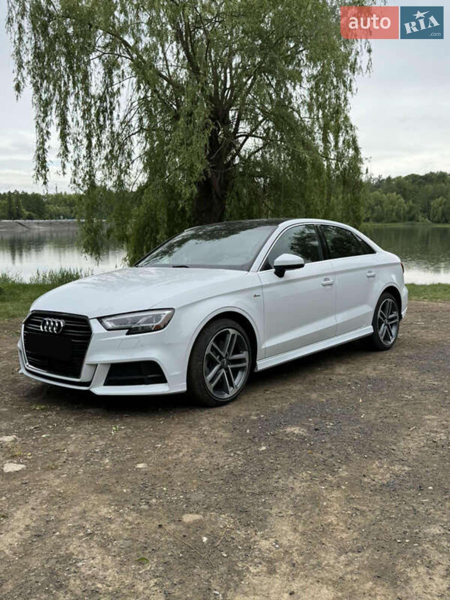 AUDI A3 2018