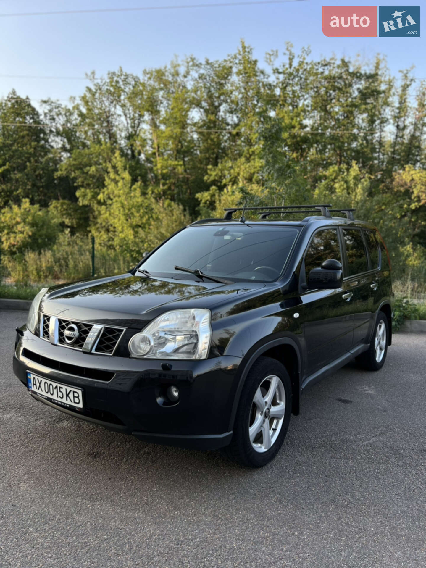 Nissan X-Trail 2007