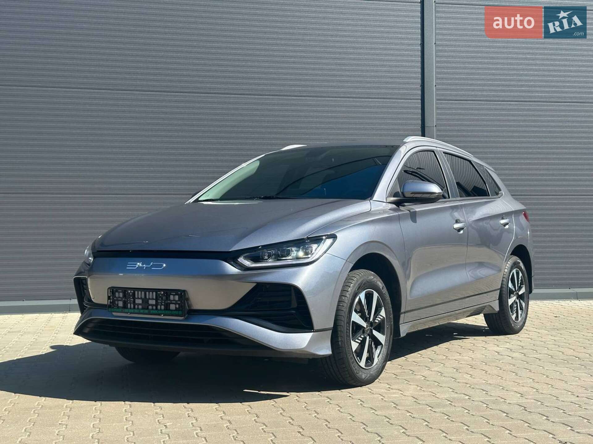 BYD E-2 2023