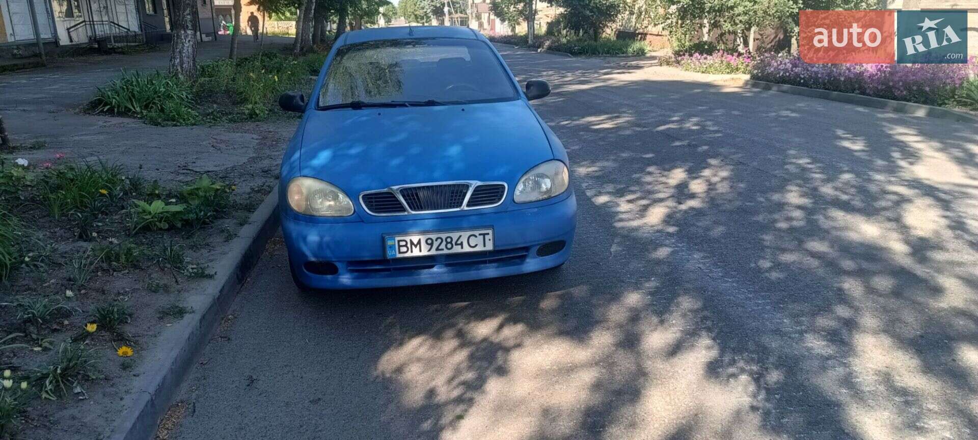 Головне фото звіту автомобіля ЗАЗ T13110 2004