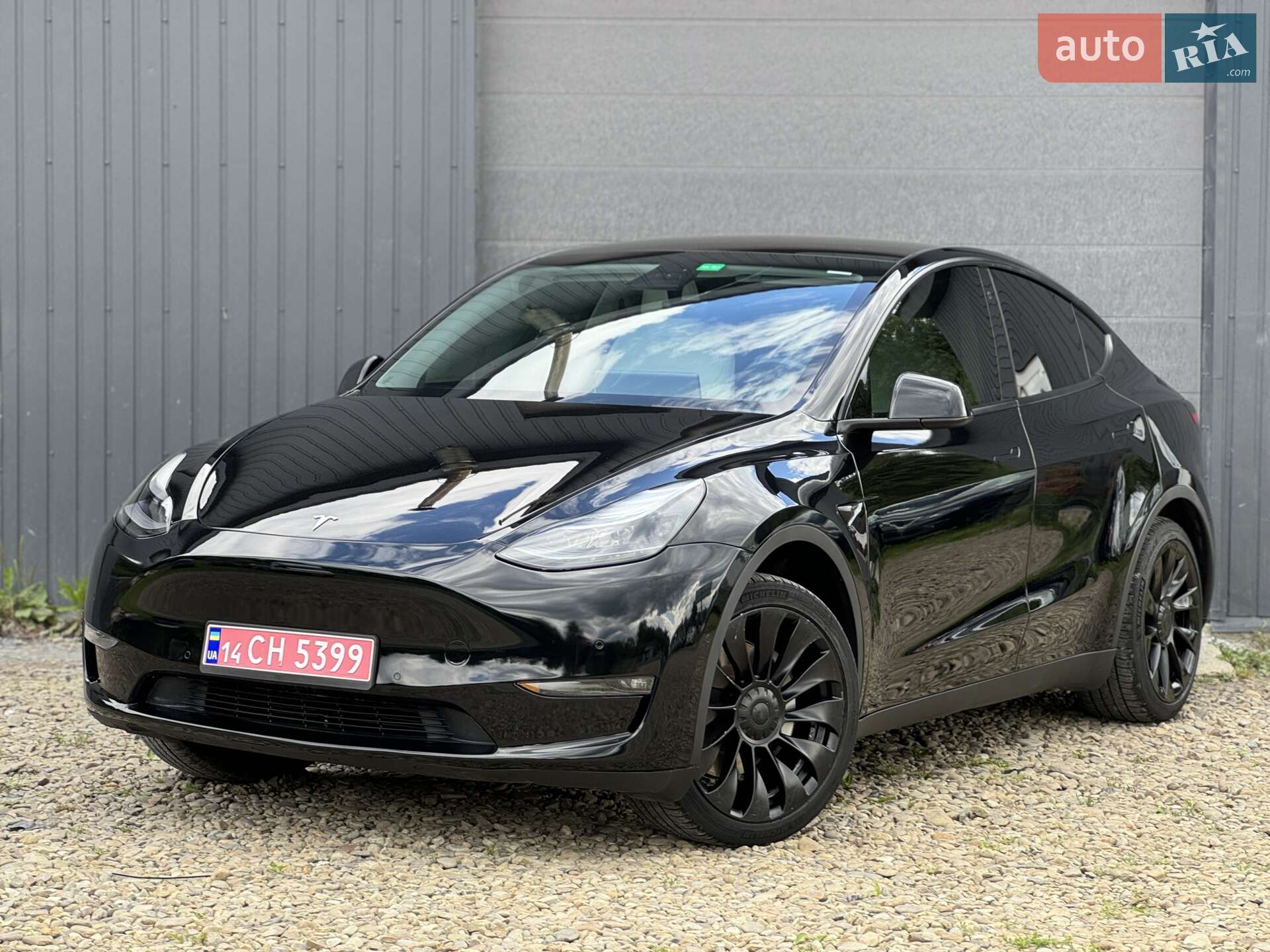 TESLA MODEL Y 2020