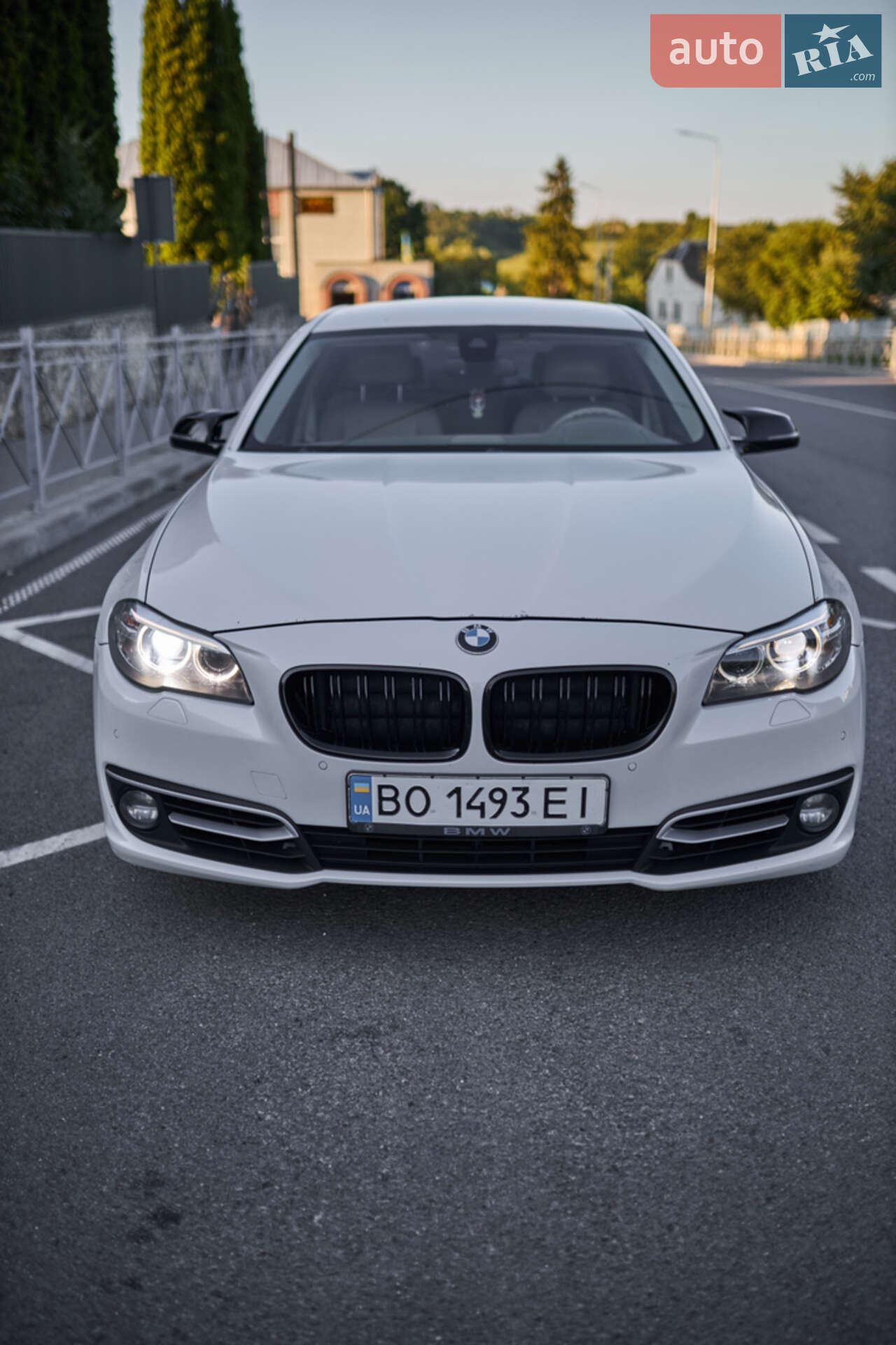 BMW 525D 2013