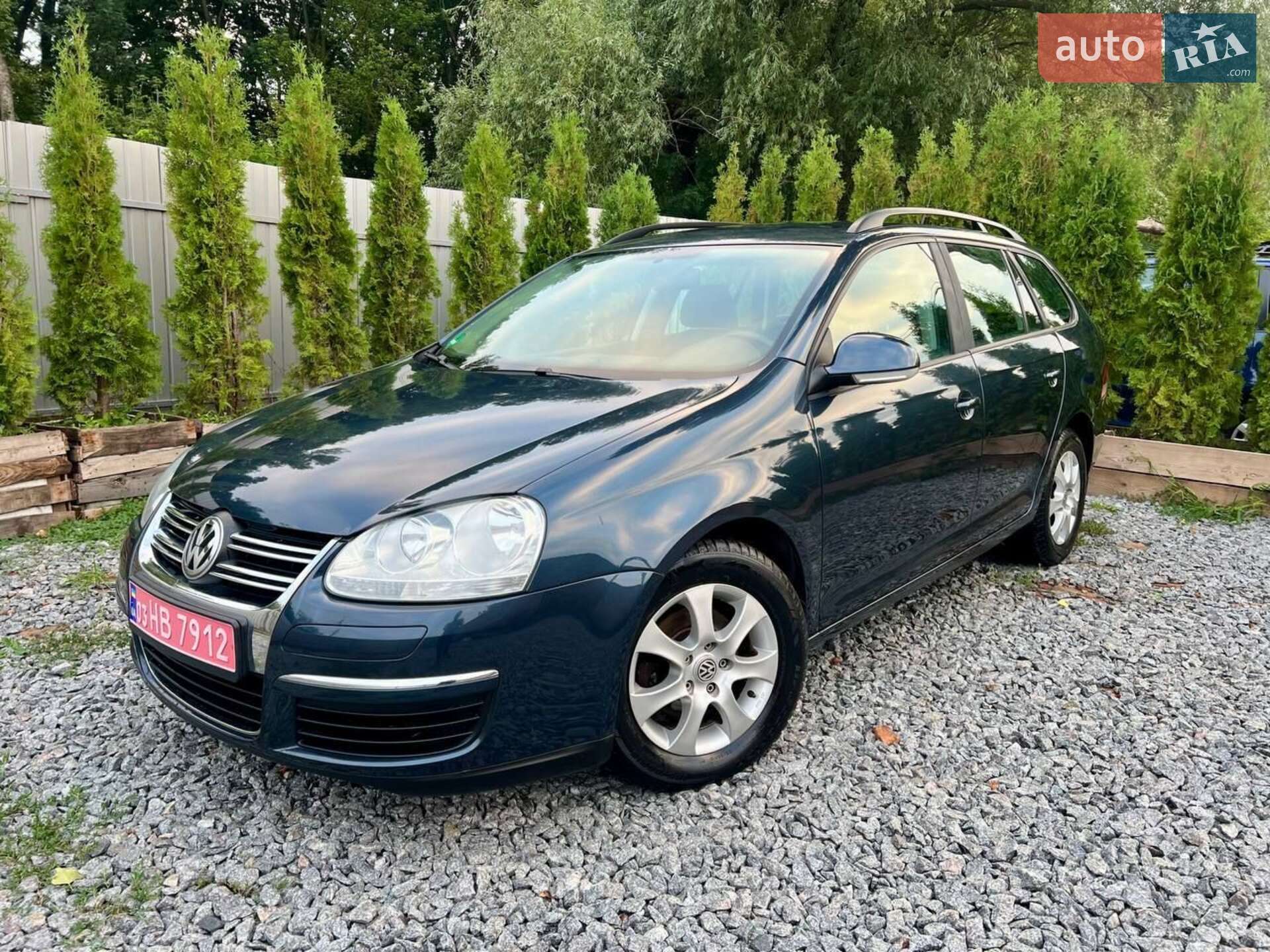 VOLKSWAGEN GOLF 2007