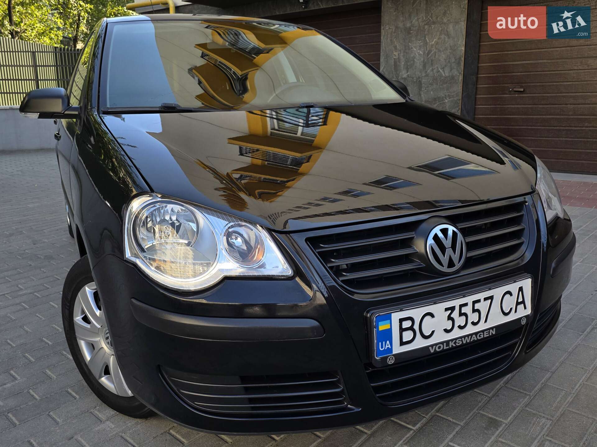VOLKSWAGEN POLO 2008
