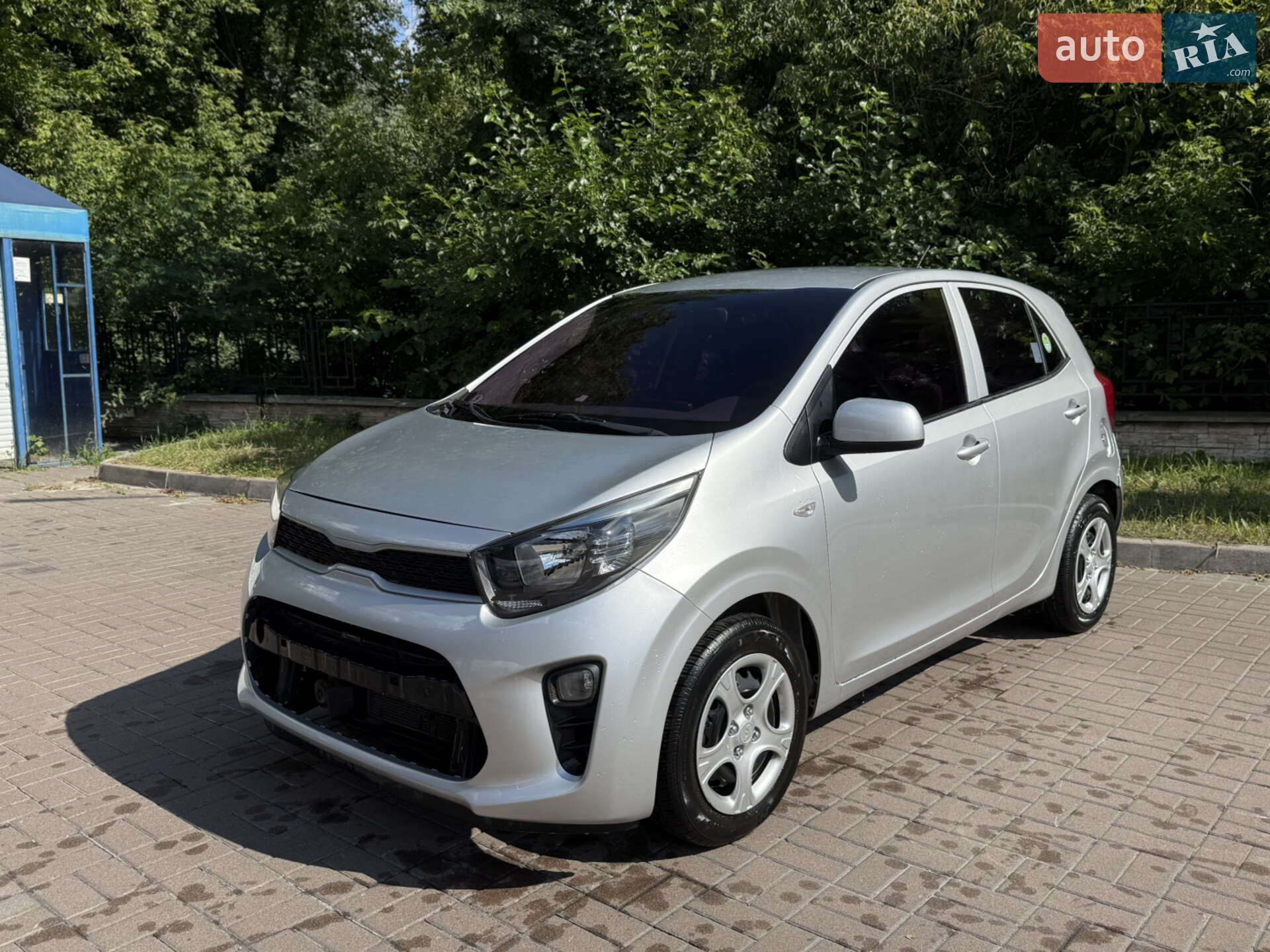 KIA MORNING 2019