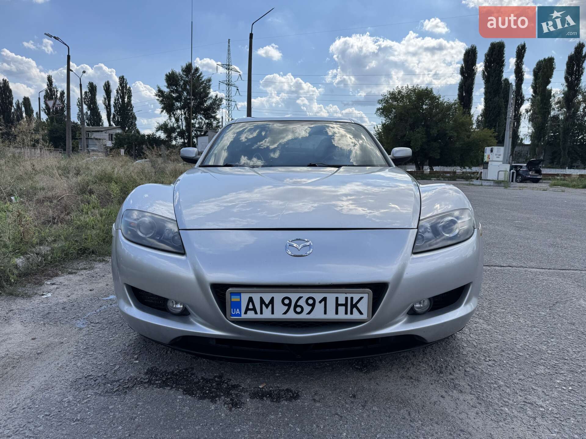 MAZDA RX-8 2005
