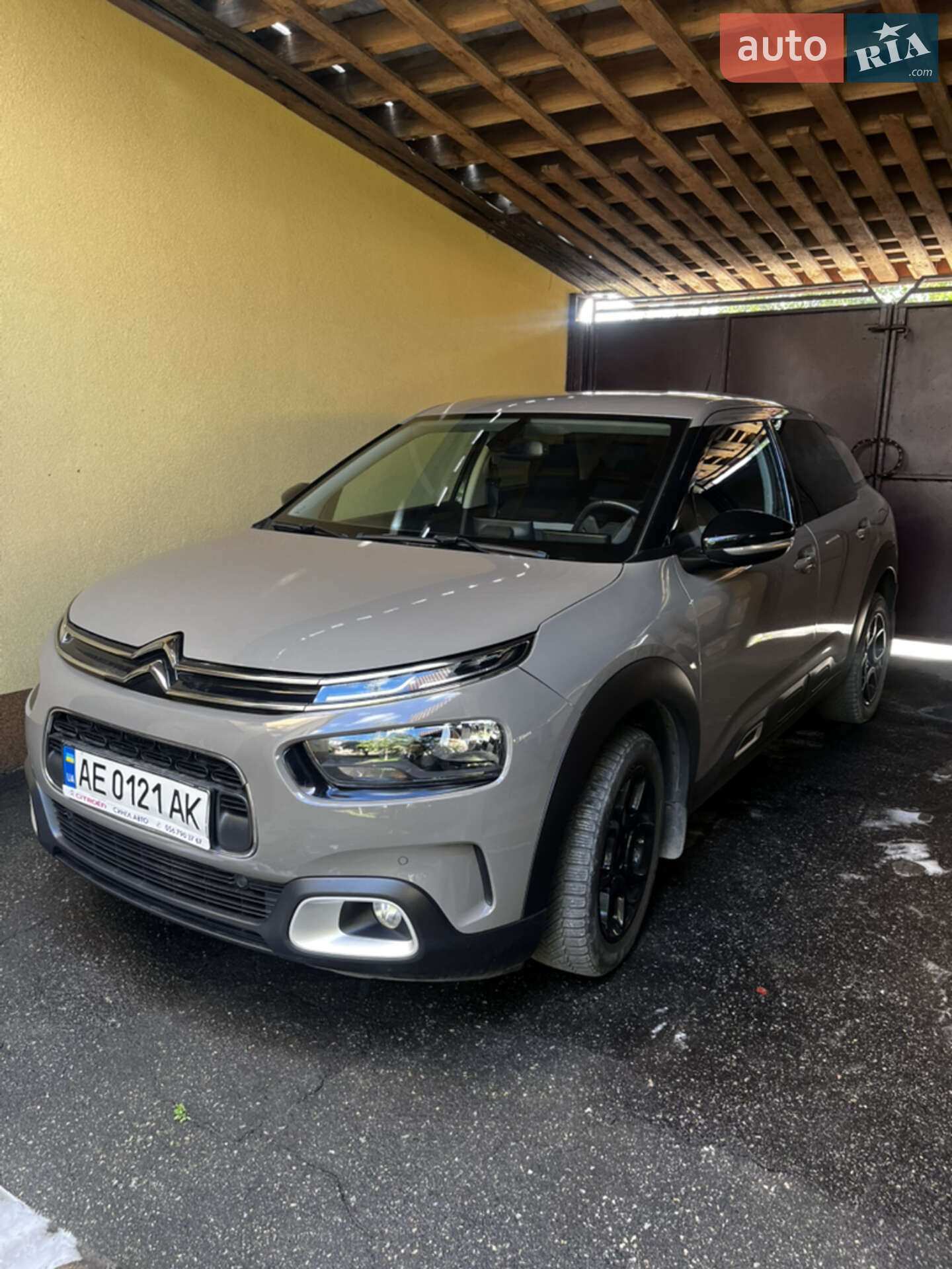 CITROEN C4 CACTUS 2019