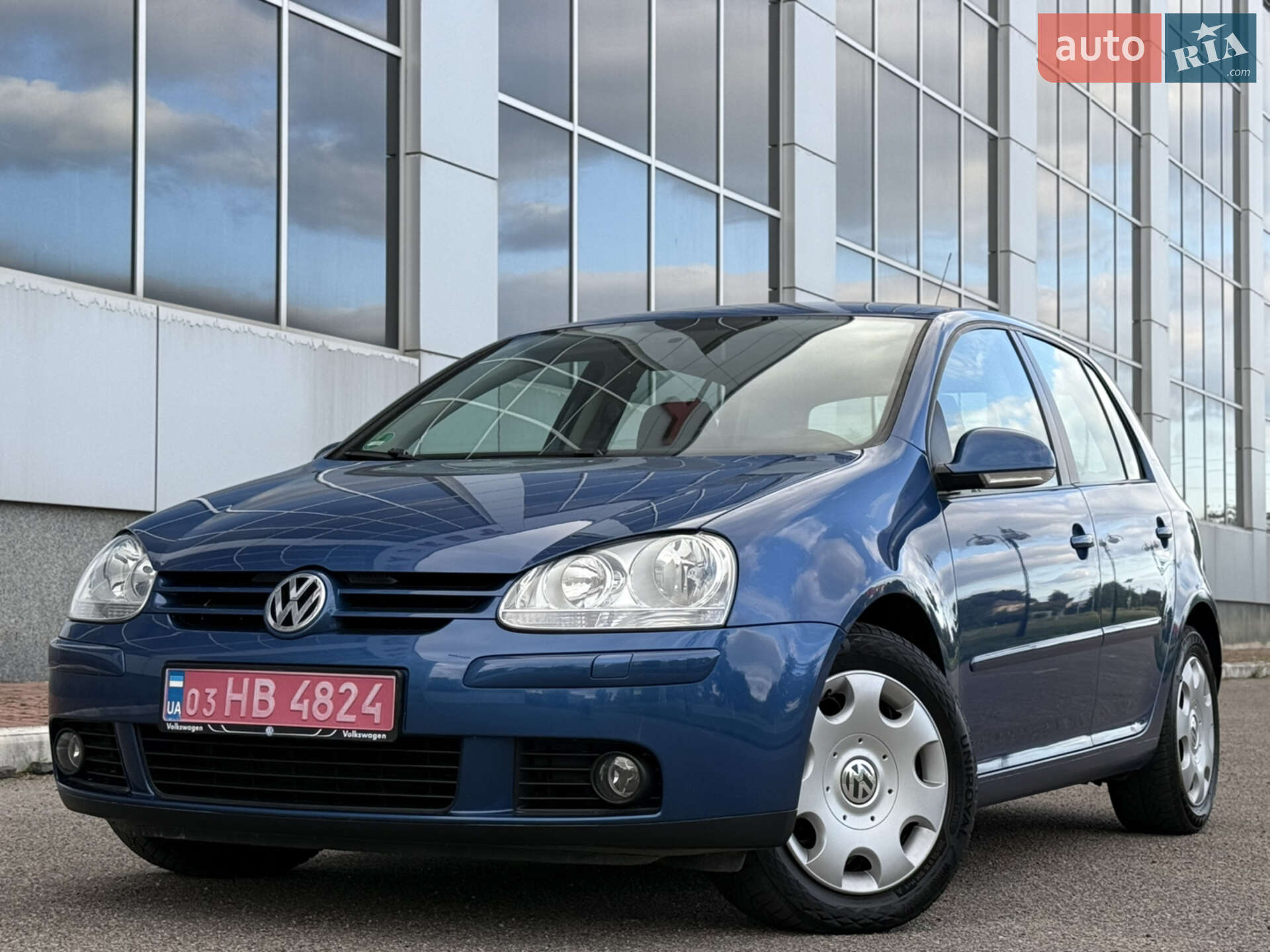 VOLKSWAGEN GOLF 2007
