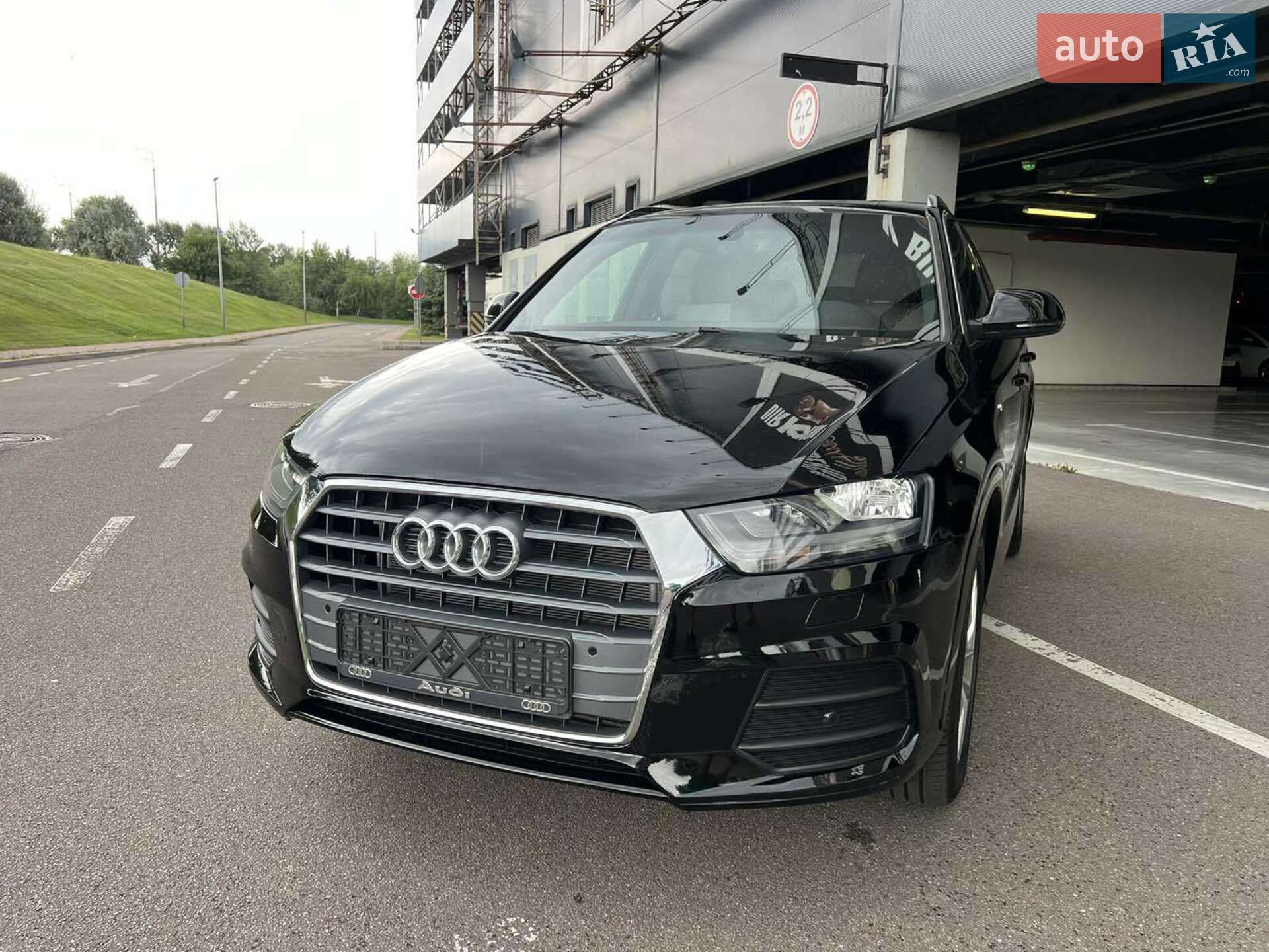 AUDI Q3 2015