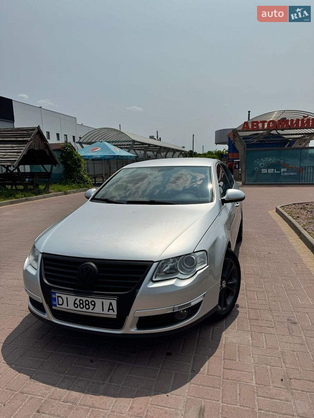 VOLKSWAGEN PASSAT 2006