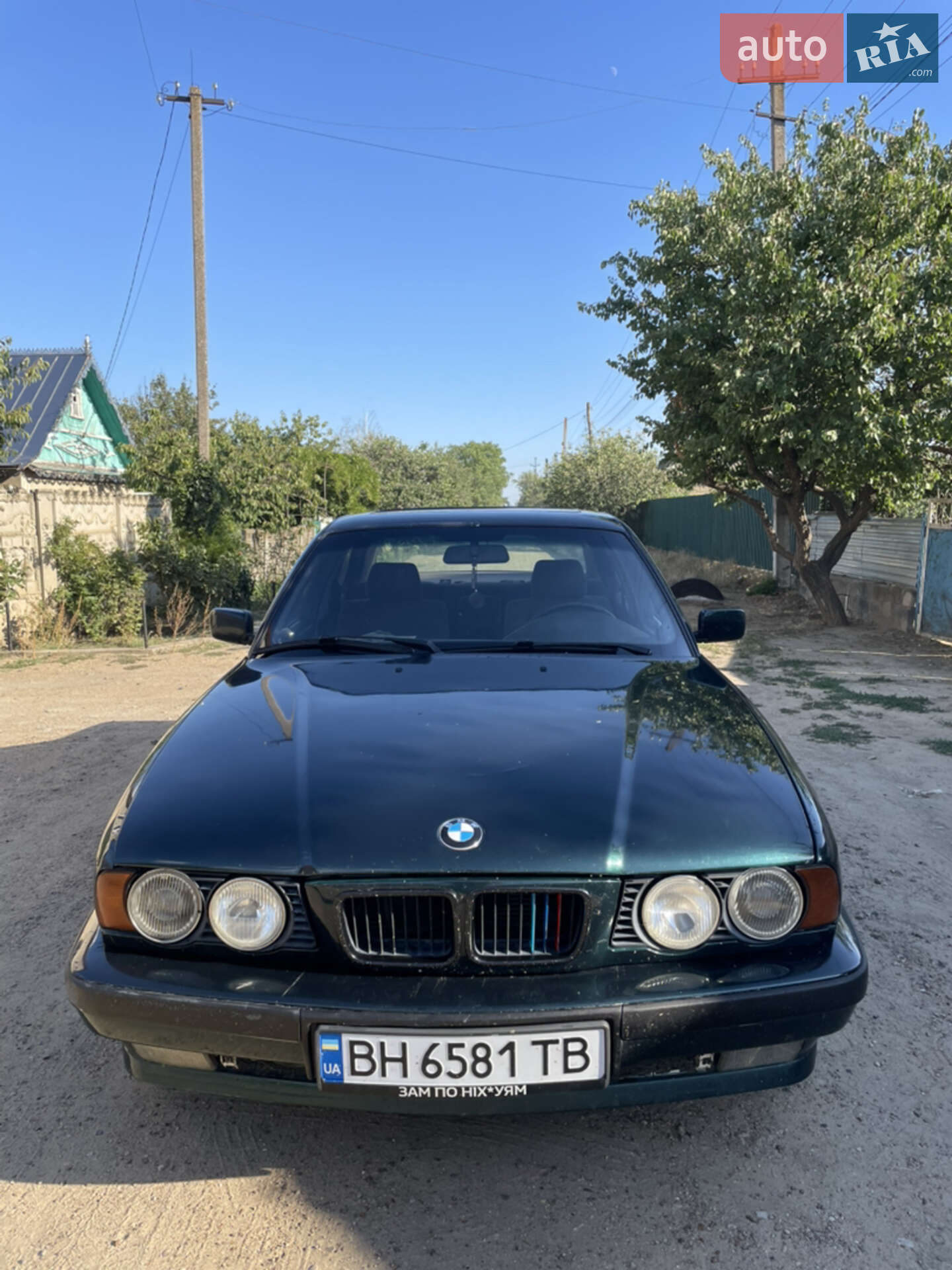 BMW 520 1994