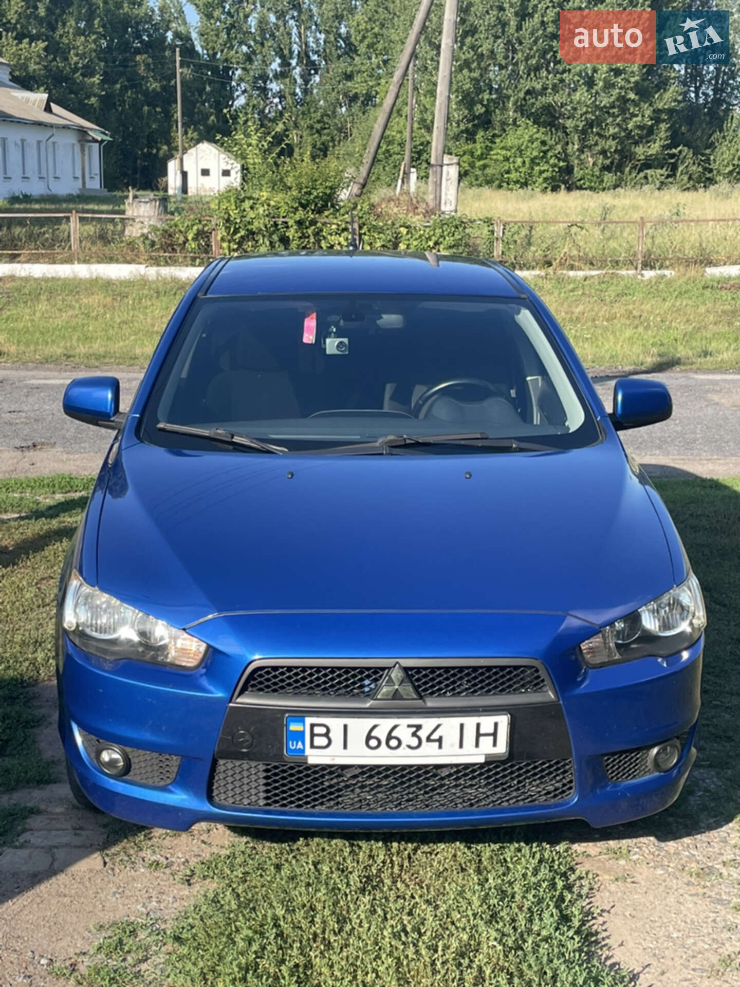 MITSUBISHI LANCER 2010