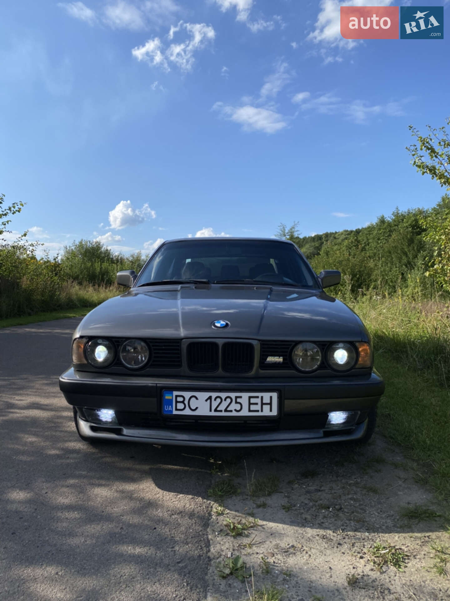 BMW 525 1988