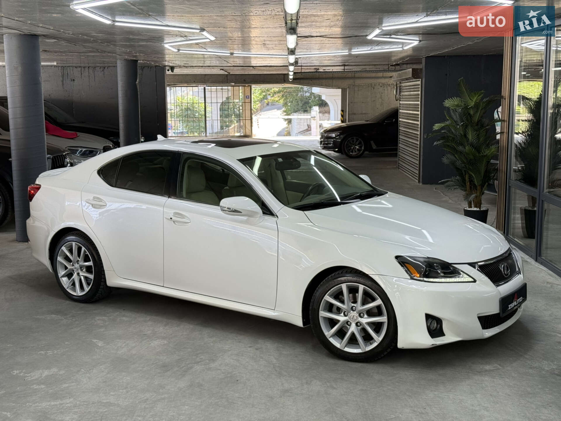 LEXUS IS 250 2010