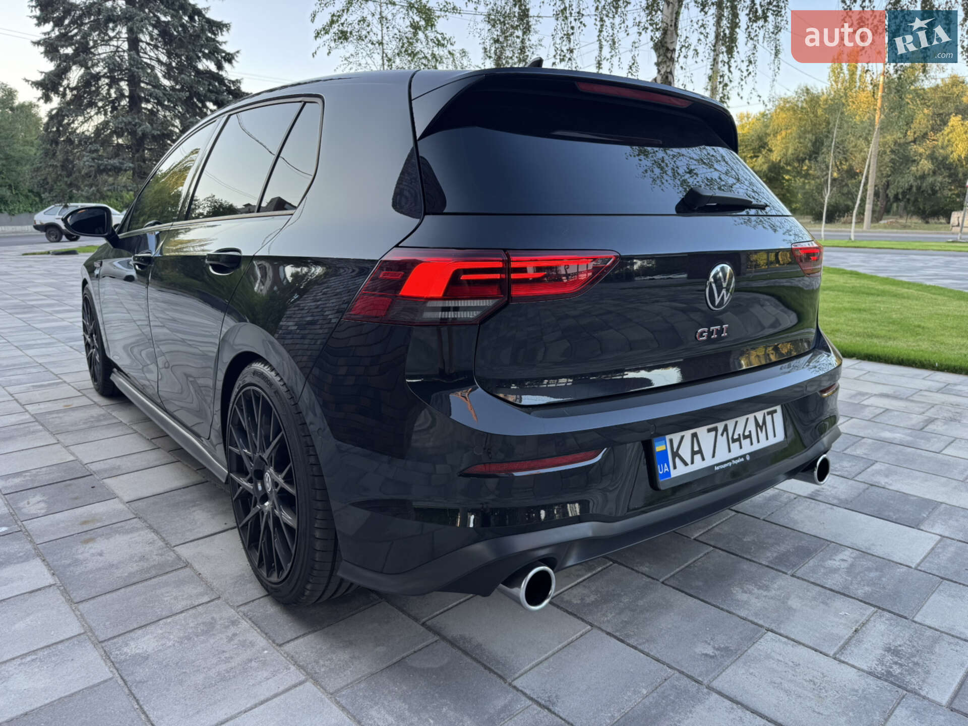 VOLKSWAGEN GOLF GTI 2021